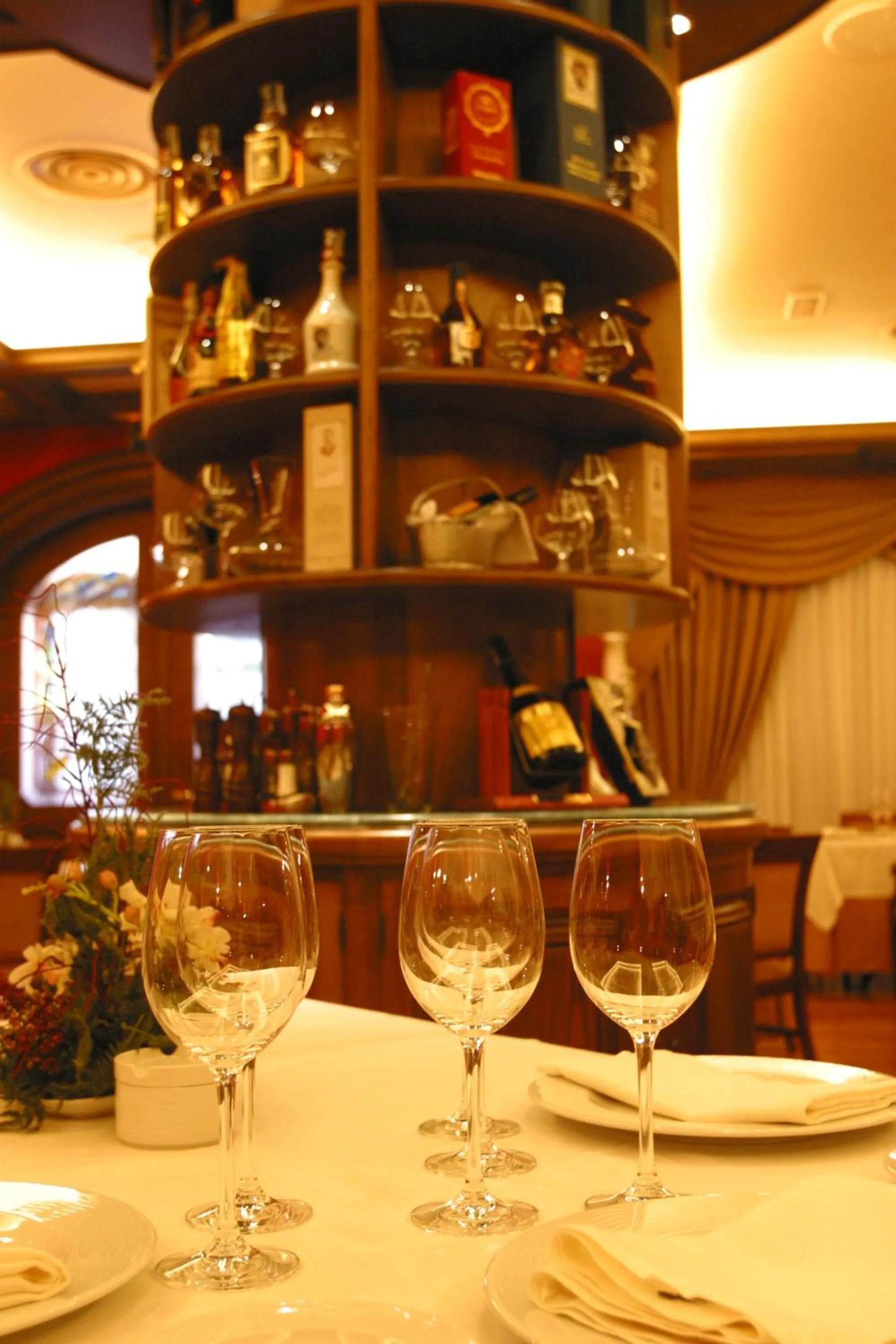 Restaurant/places to eat in Sercotel Guadiana