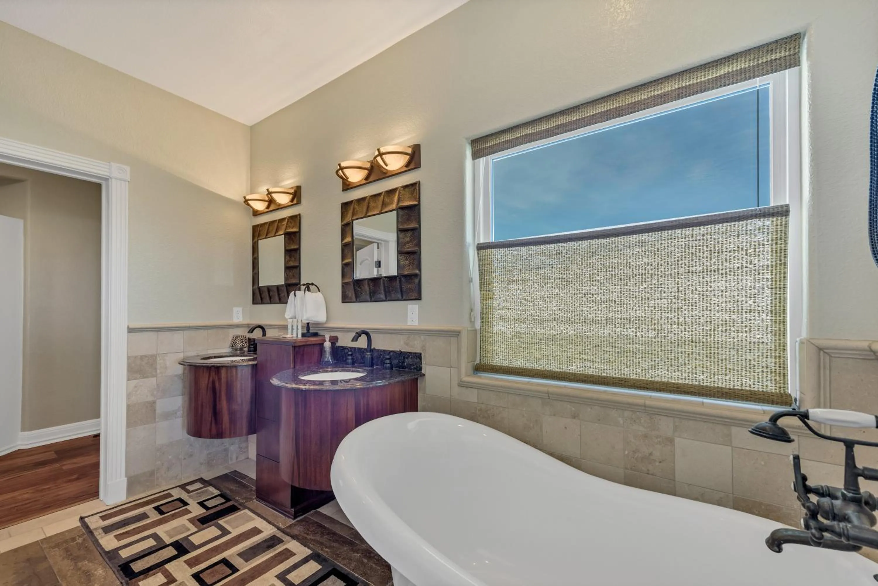 Property building in Itll Do With an Amazing View