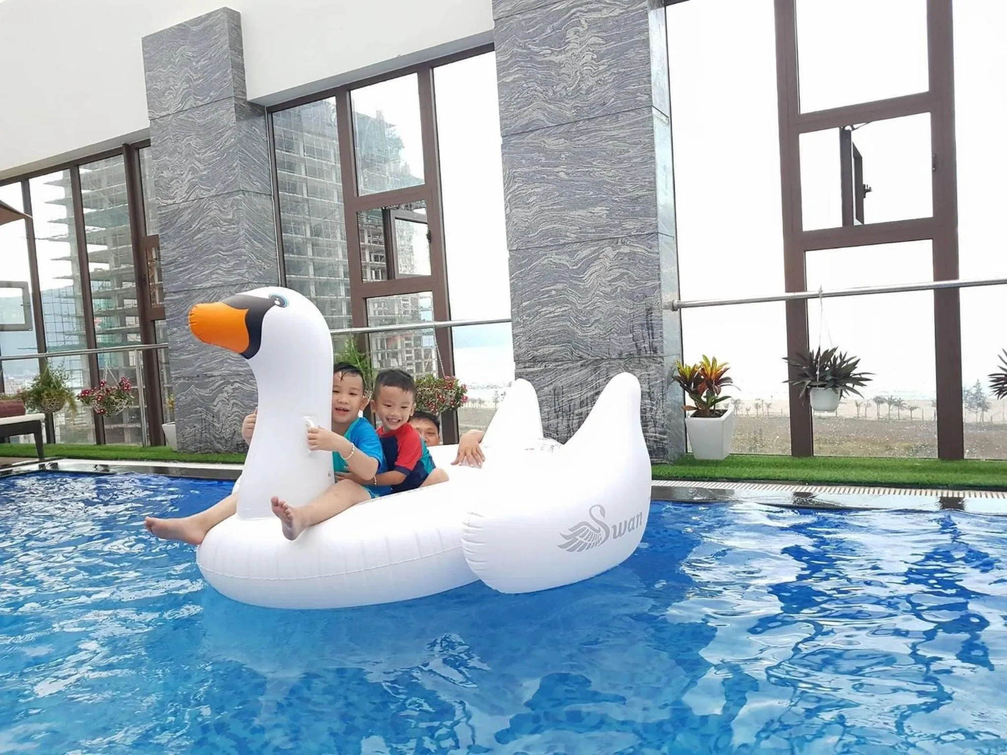 Martin Ho Danang hotel & apartment
