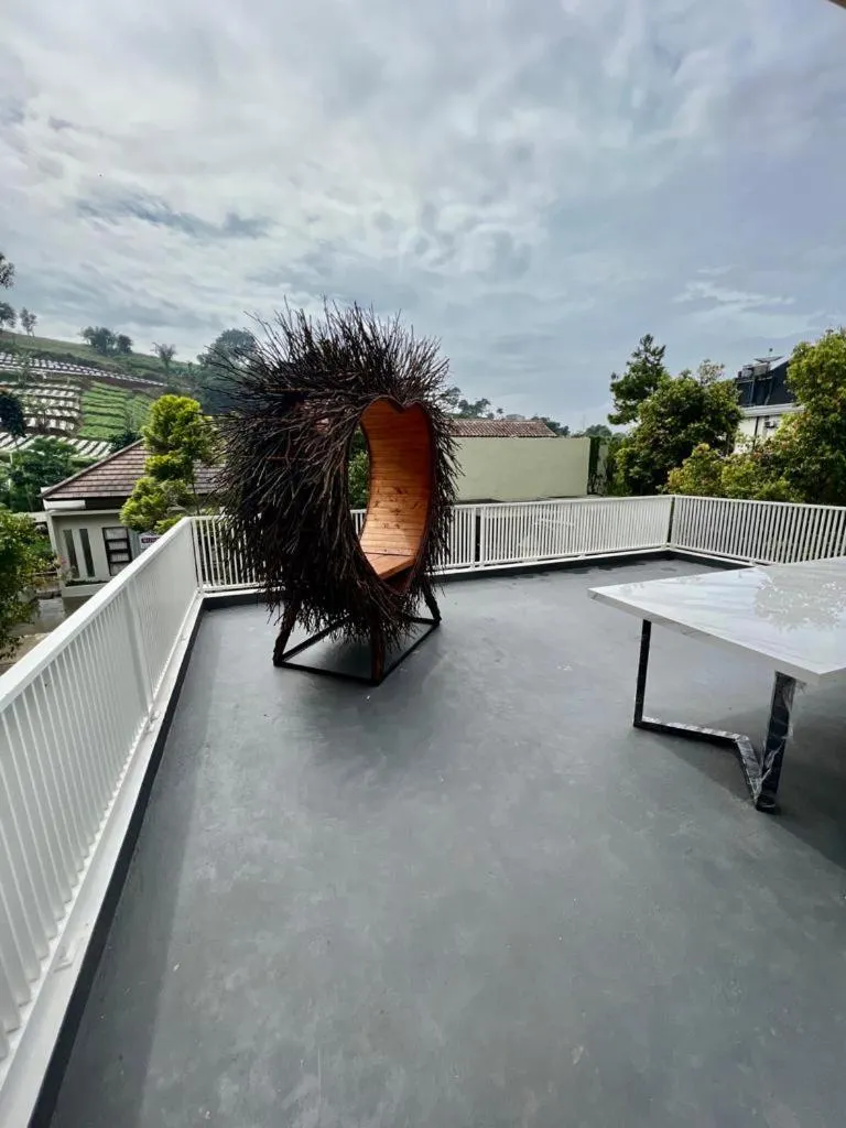 Platinum Yellow Bandung Villa 24 Pax Private Pool