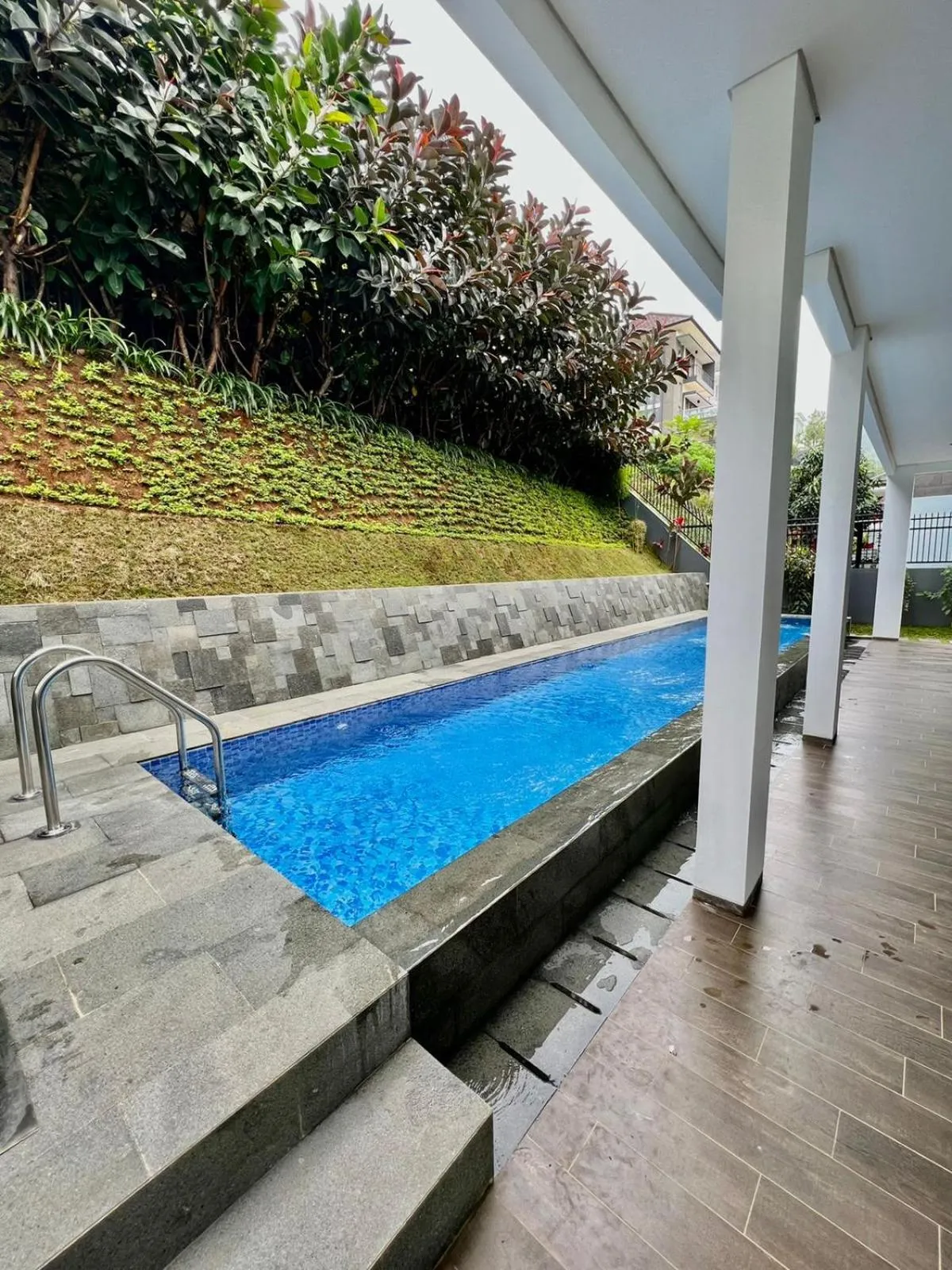 Platinum Yellow Bandung Villa 24 Pax Private Pool