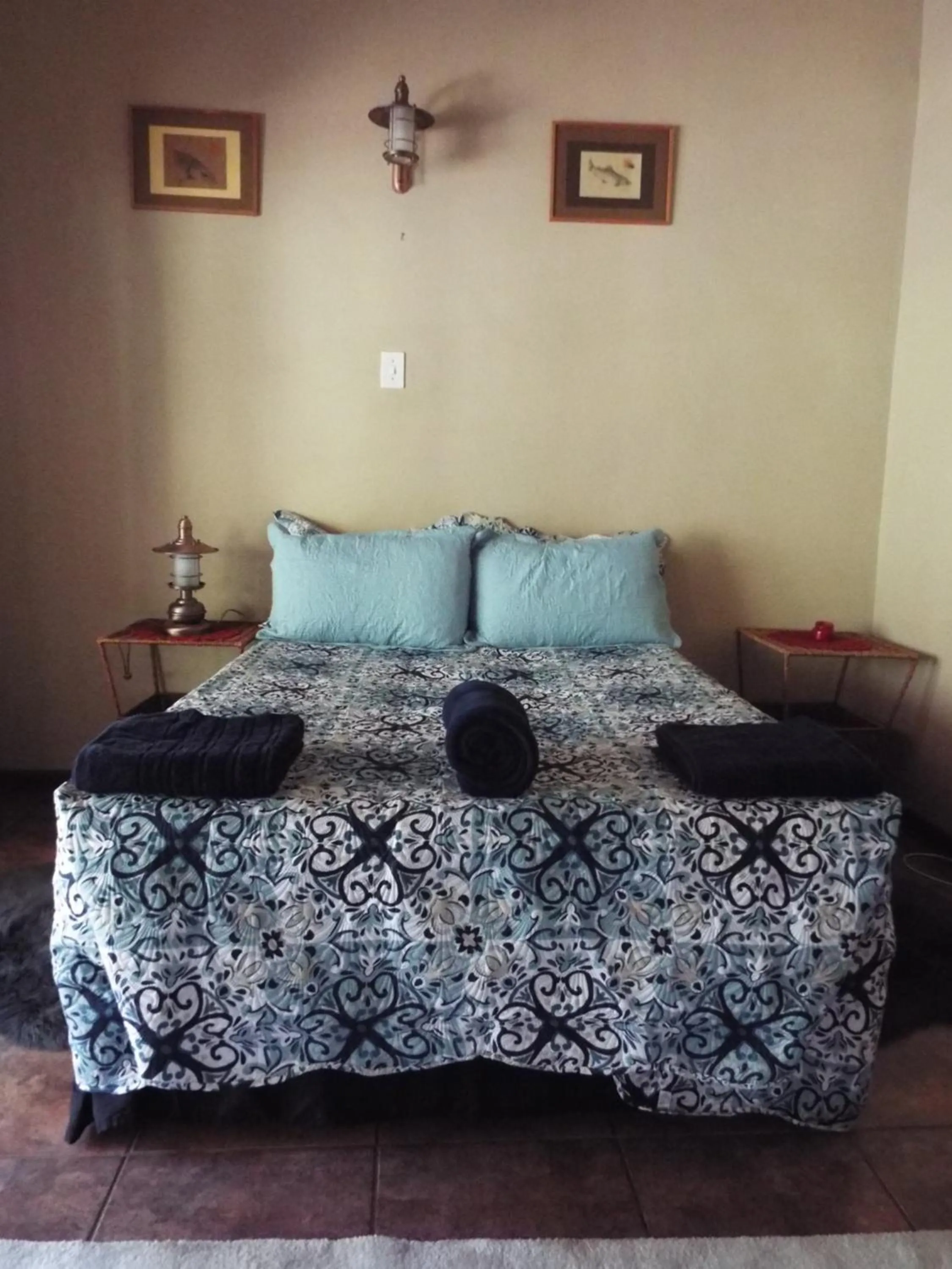 Bedroom, Bed in Aloes Country Inn