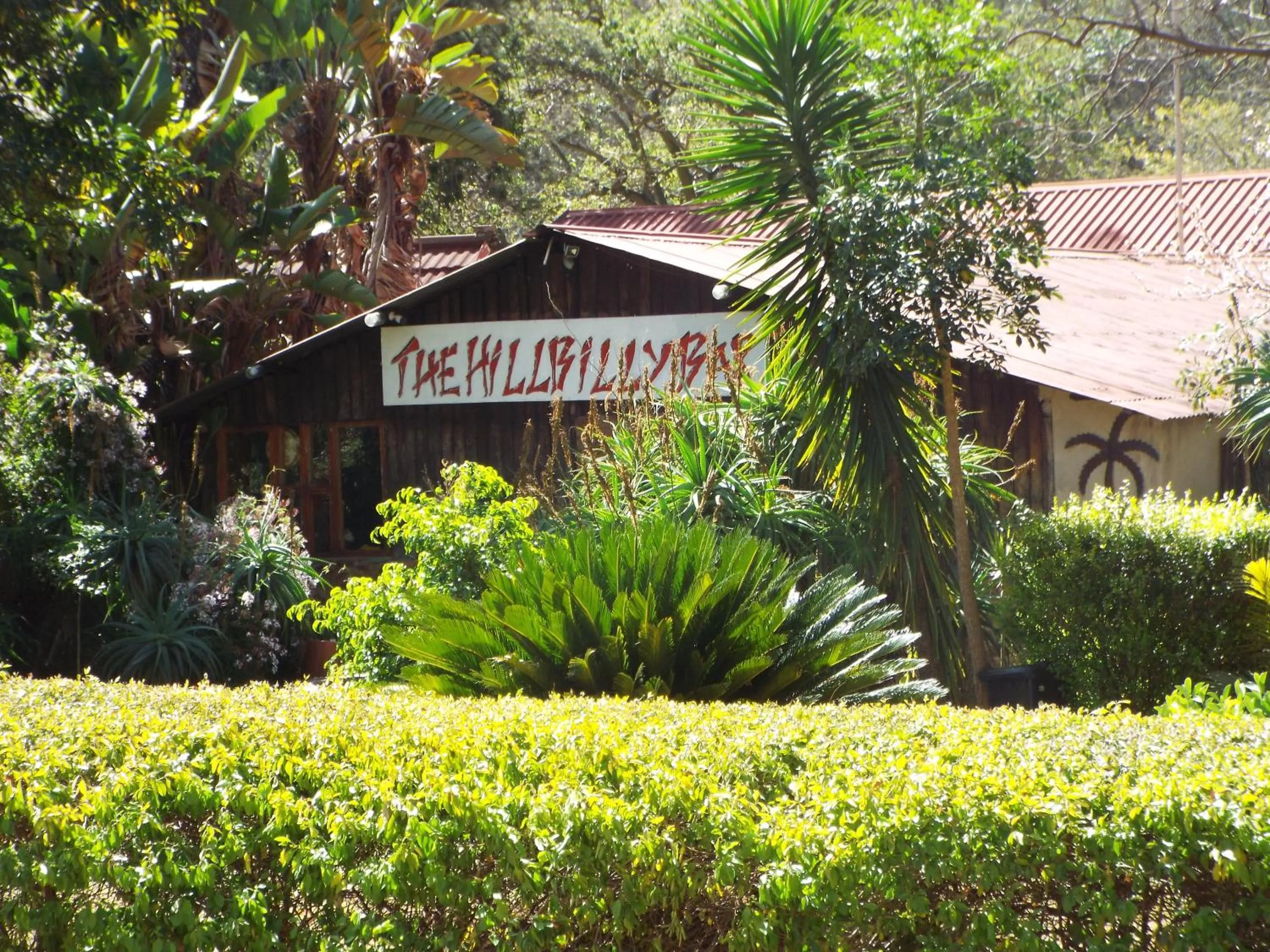 Logo/Certificate/Sign in Aloes Country Inn