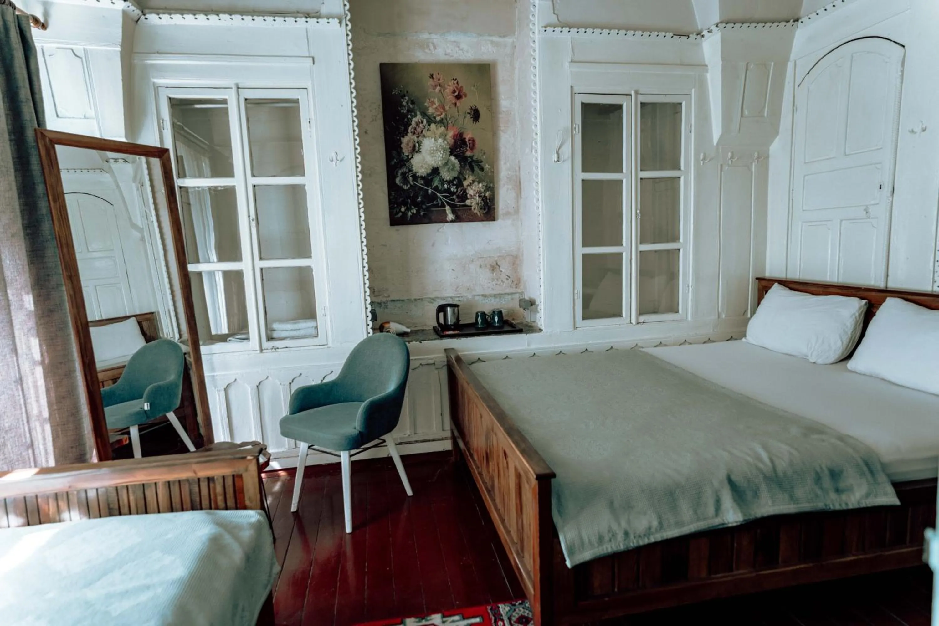 Bedroom, Bed in Sarmaşık Otel