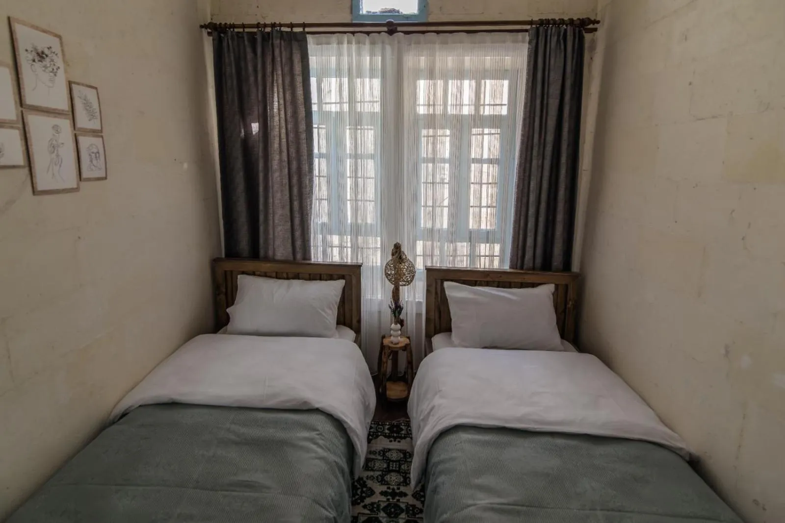 Bed in Sarmaşık Otel