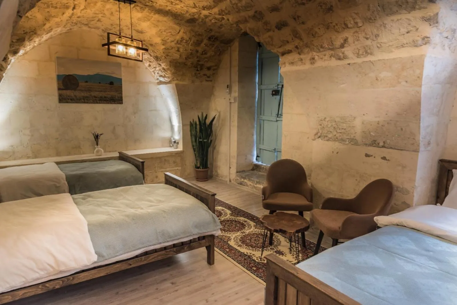 Bedroom, Bed in Sarmaşık Otel