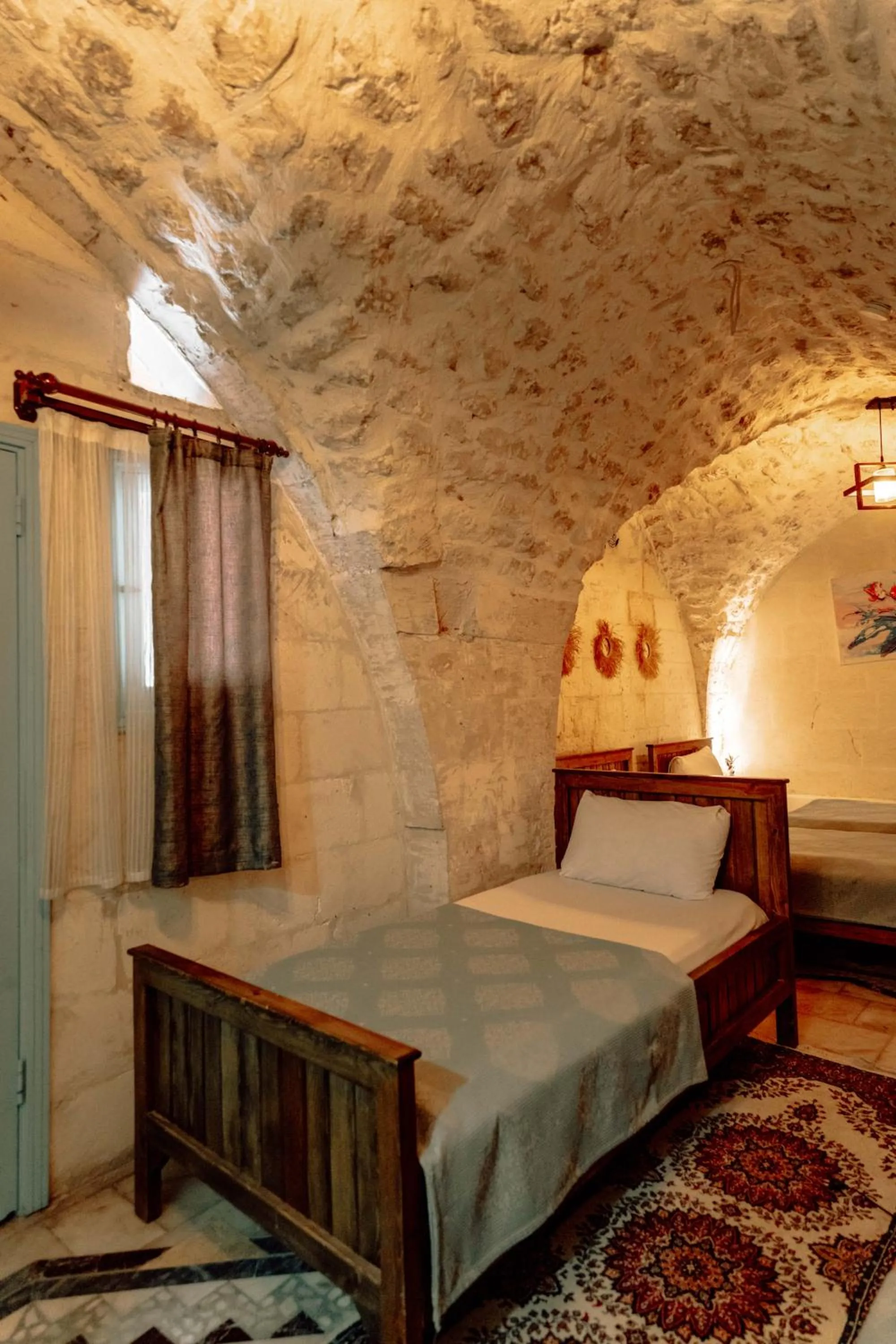 Bed in Sarmaşık Otel