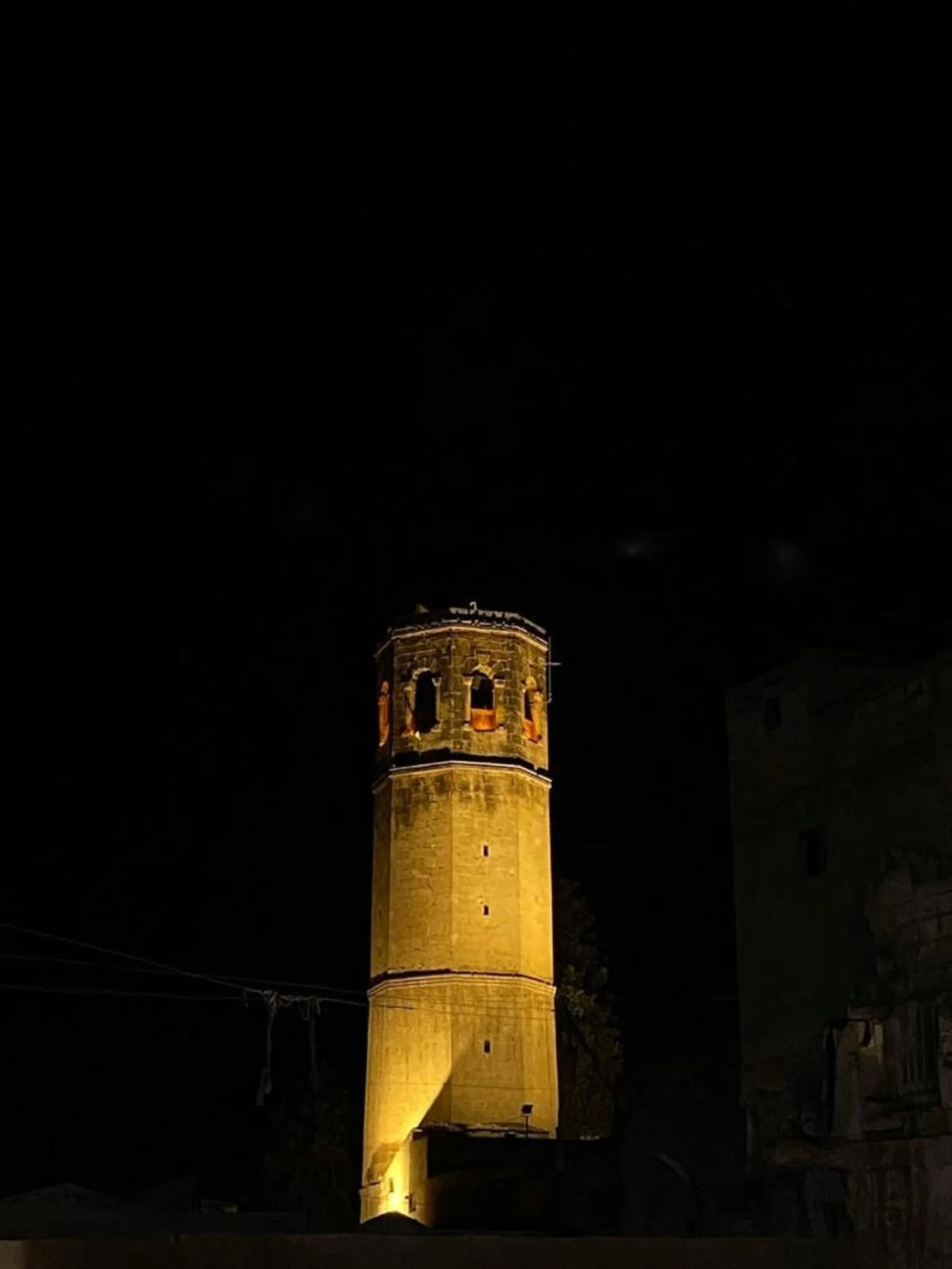 Night in Sarmaşık Otel