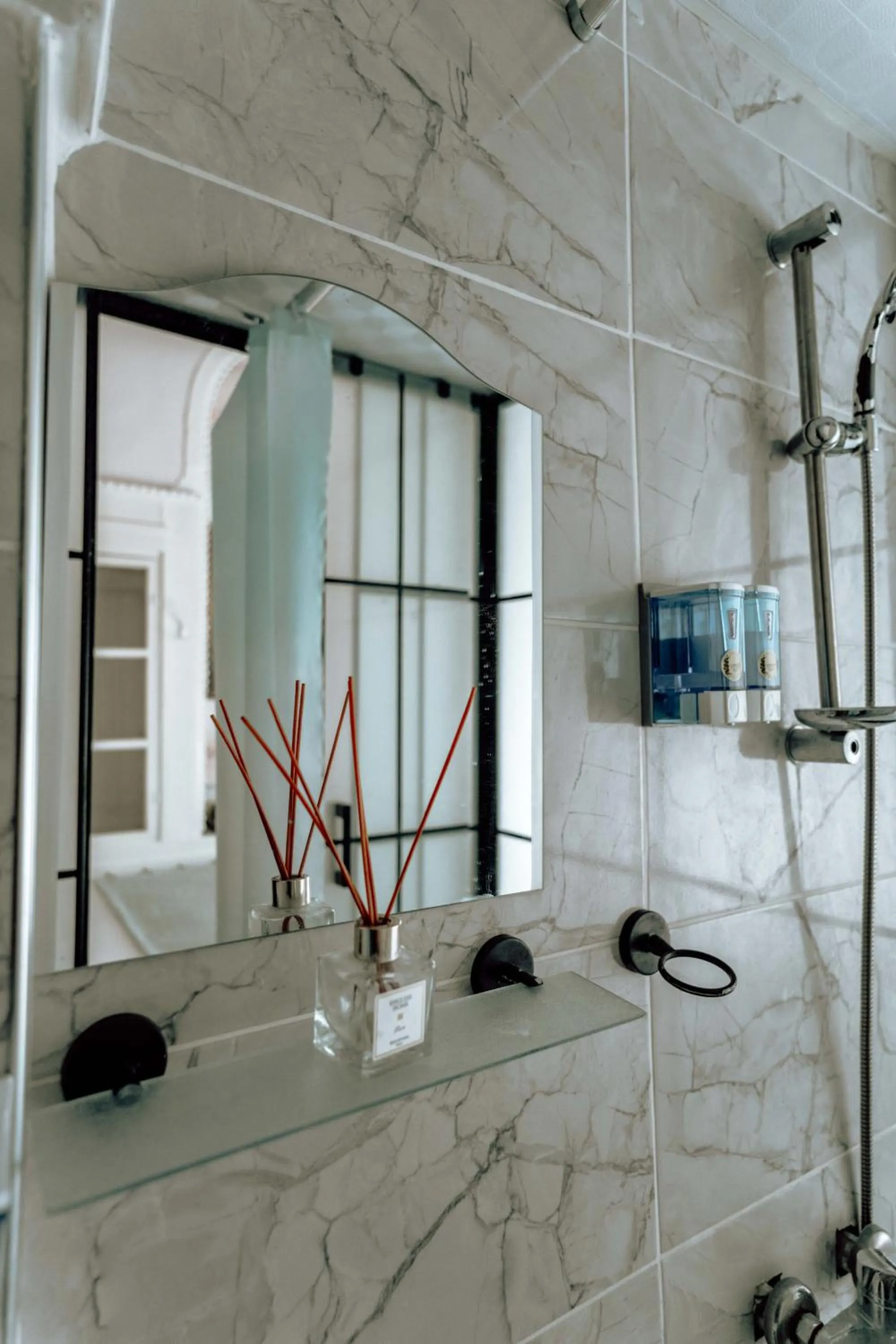 Bathroom in Sarmaşık Otel