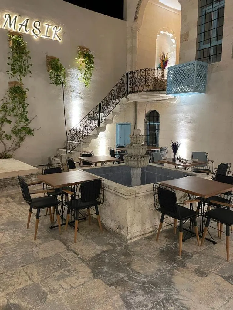 Banquet/Function facilities in Sarmaşık Otel