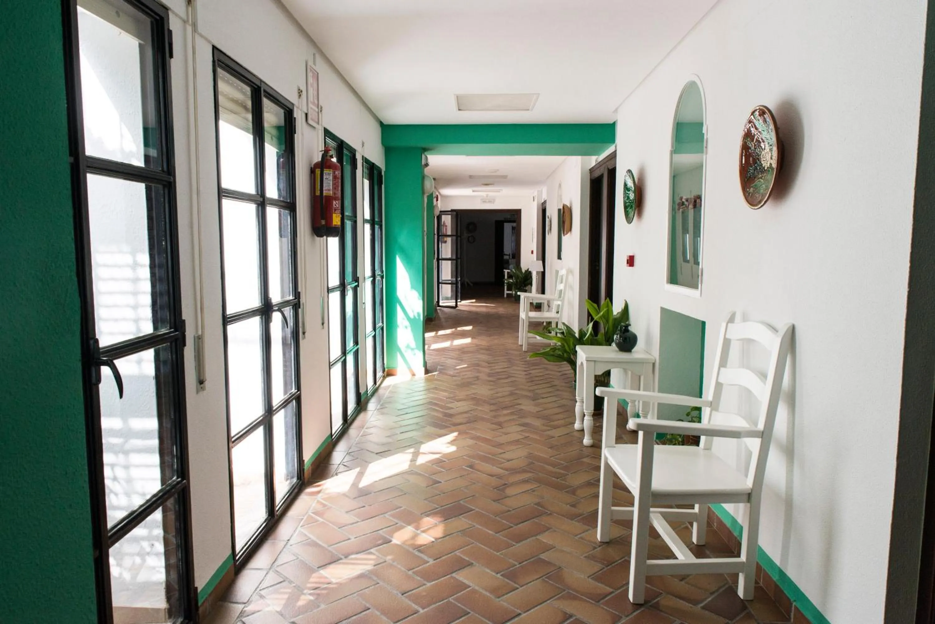 Area and facilities in Hotel Zuhayra