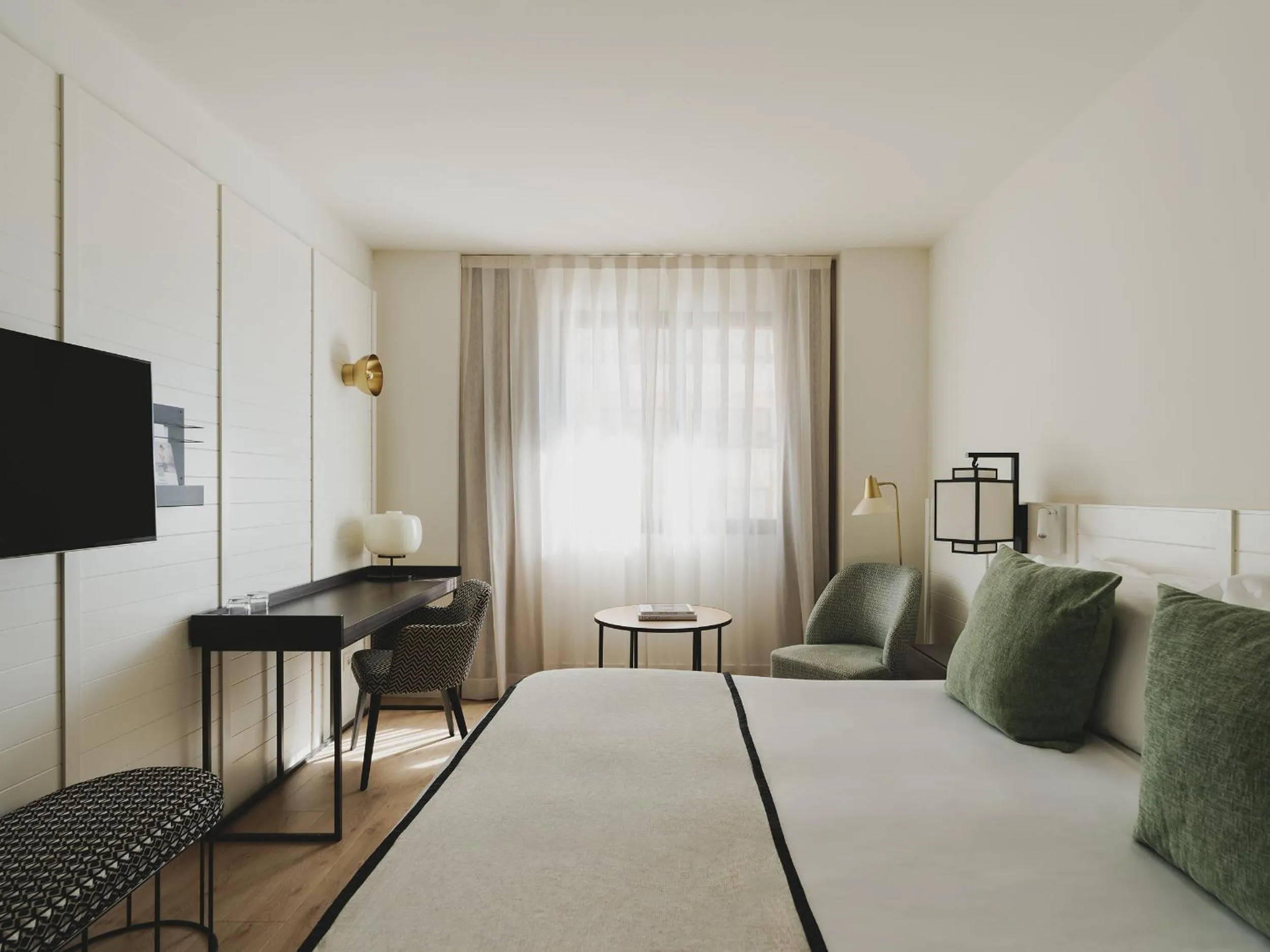 Bedroom, Bed in Molina Lario