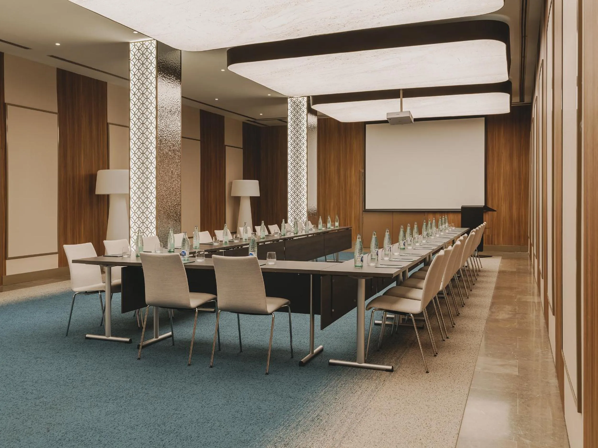 Meeting/conference room in Catalonia Molina Lario