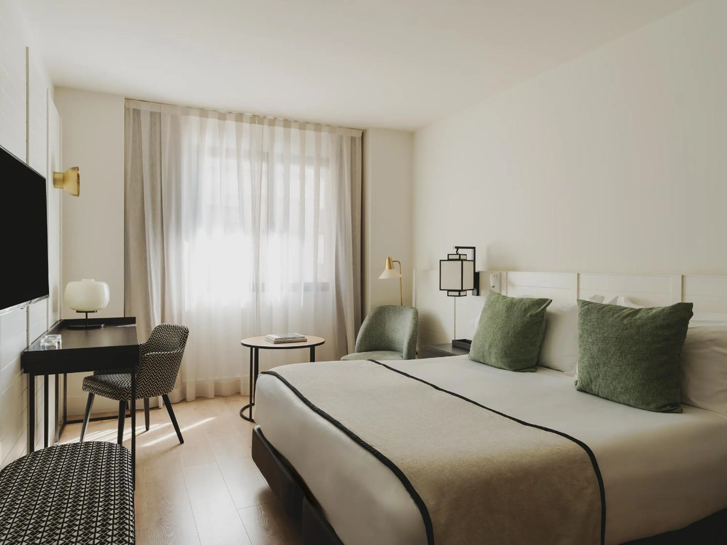 Bedroom, Bed in Molina Lario