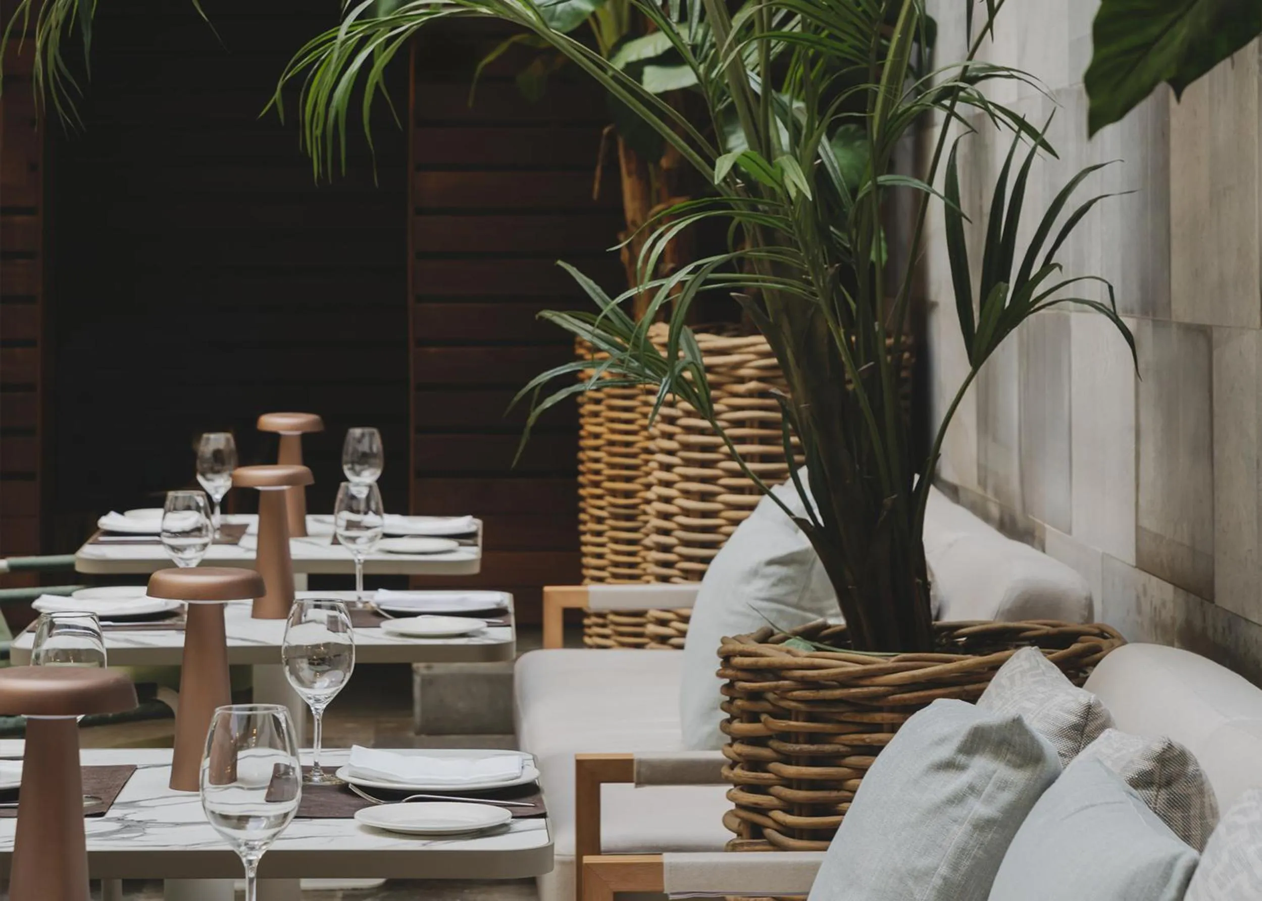 Restaurant/places to eat in Catalonia Molina Lario