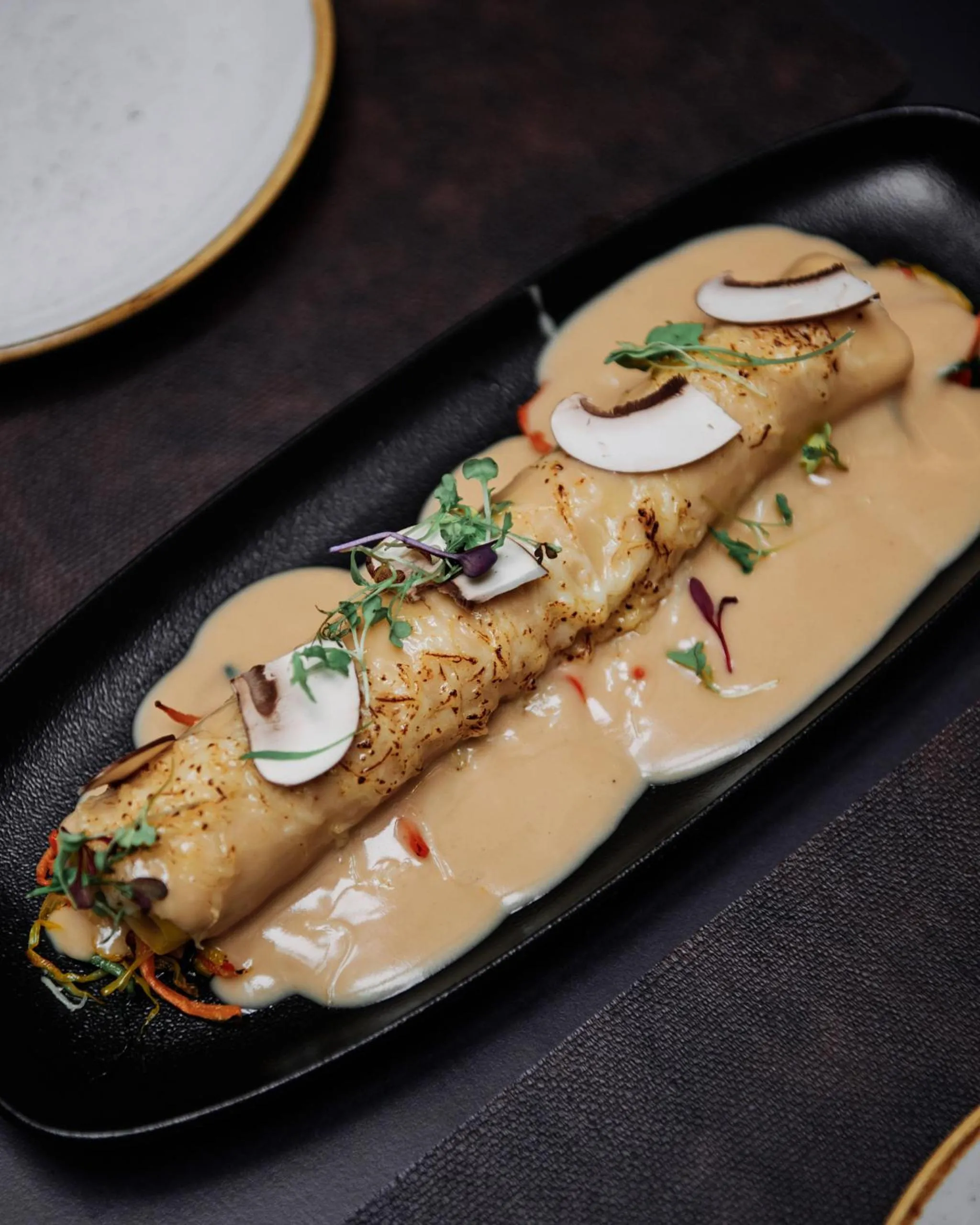 Restaurant/places to eat in Molina Lario