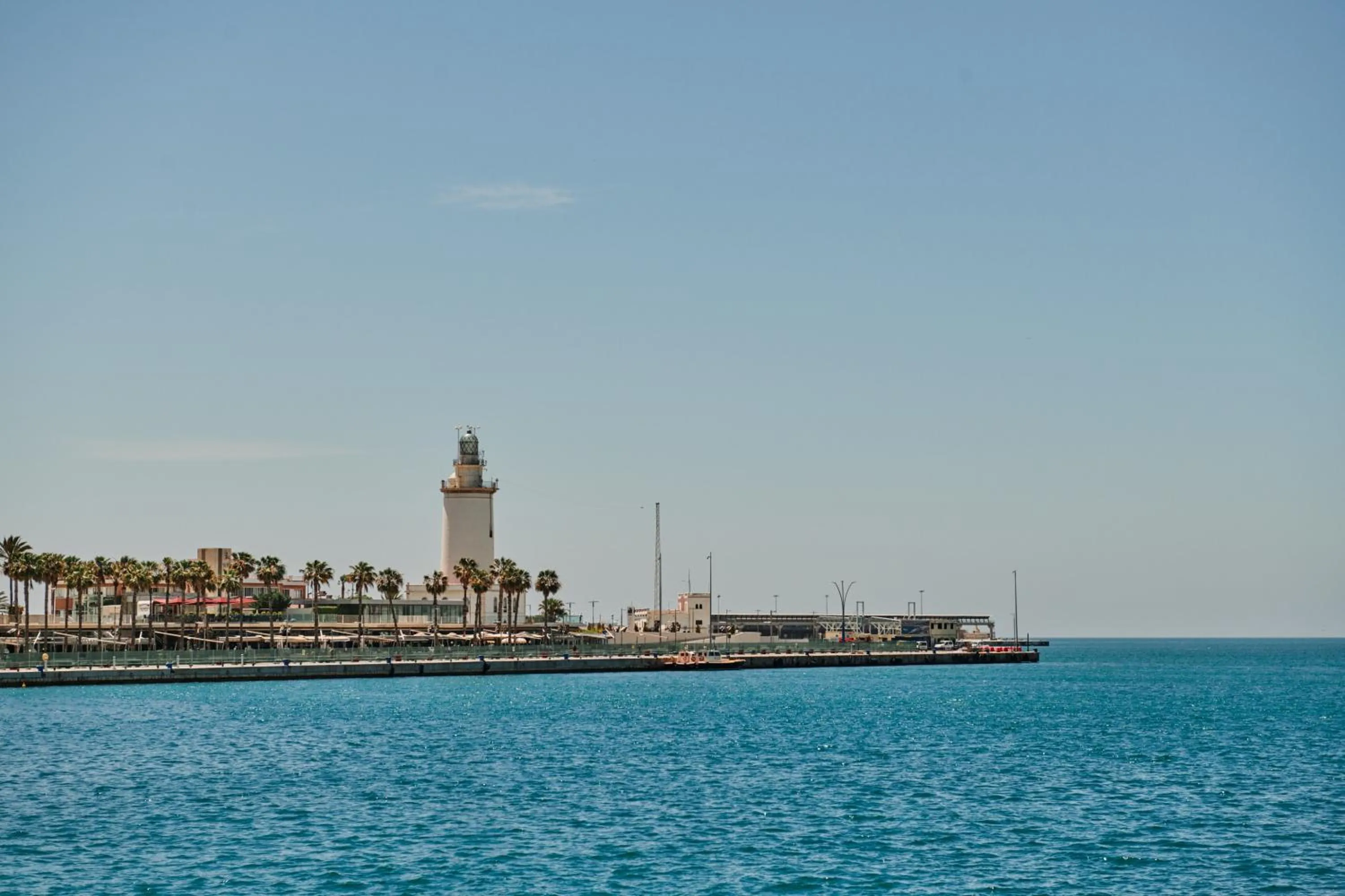 Off site in Molina Lario