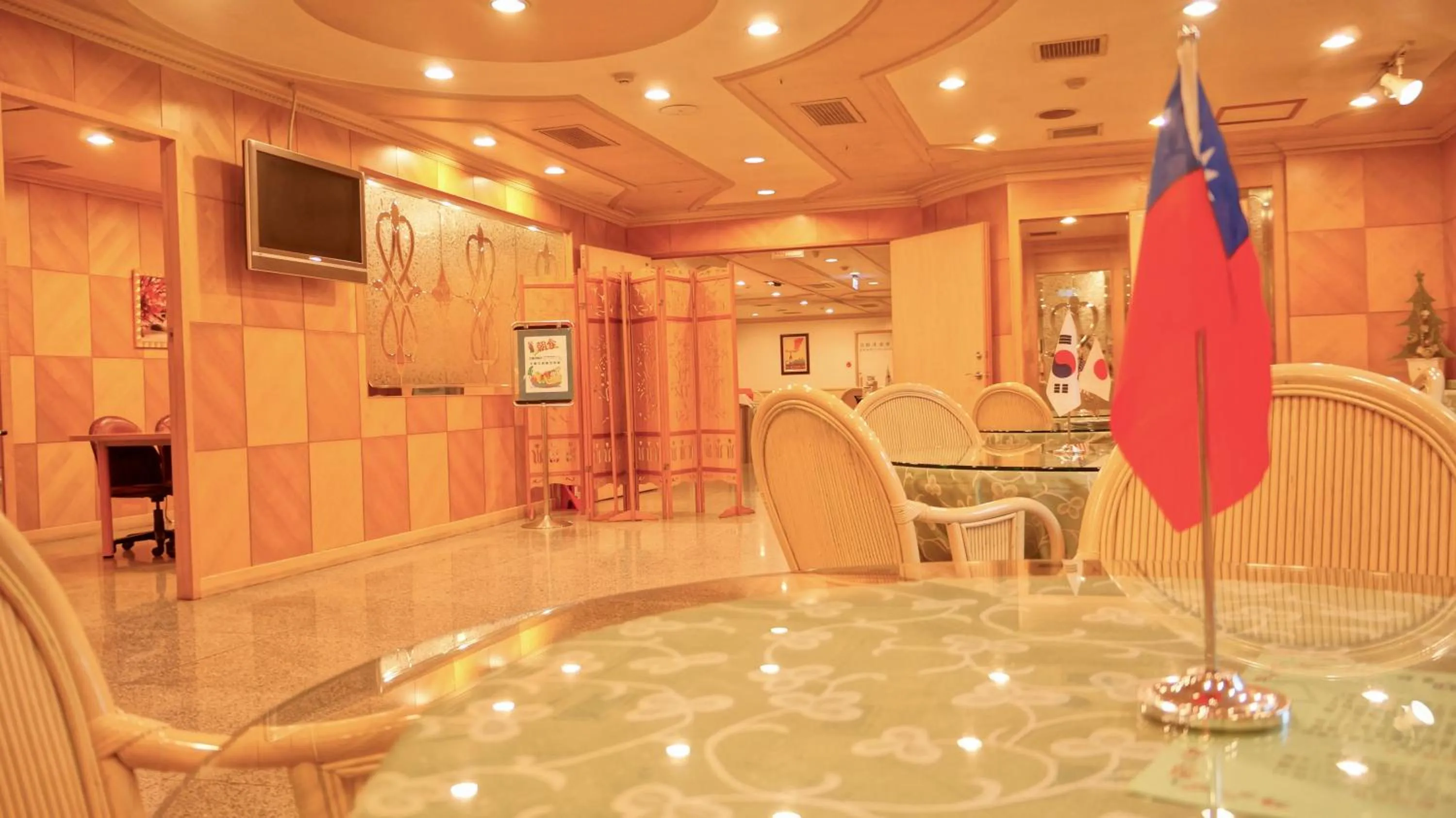 TV and multimedia in Hwa Du Hotel