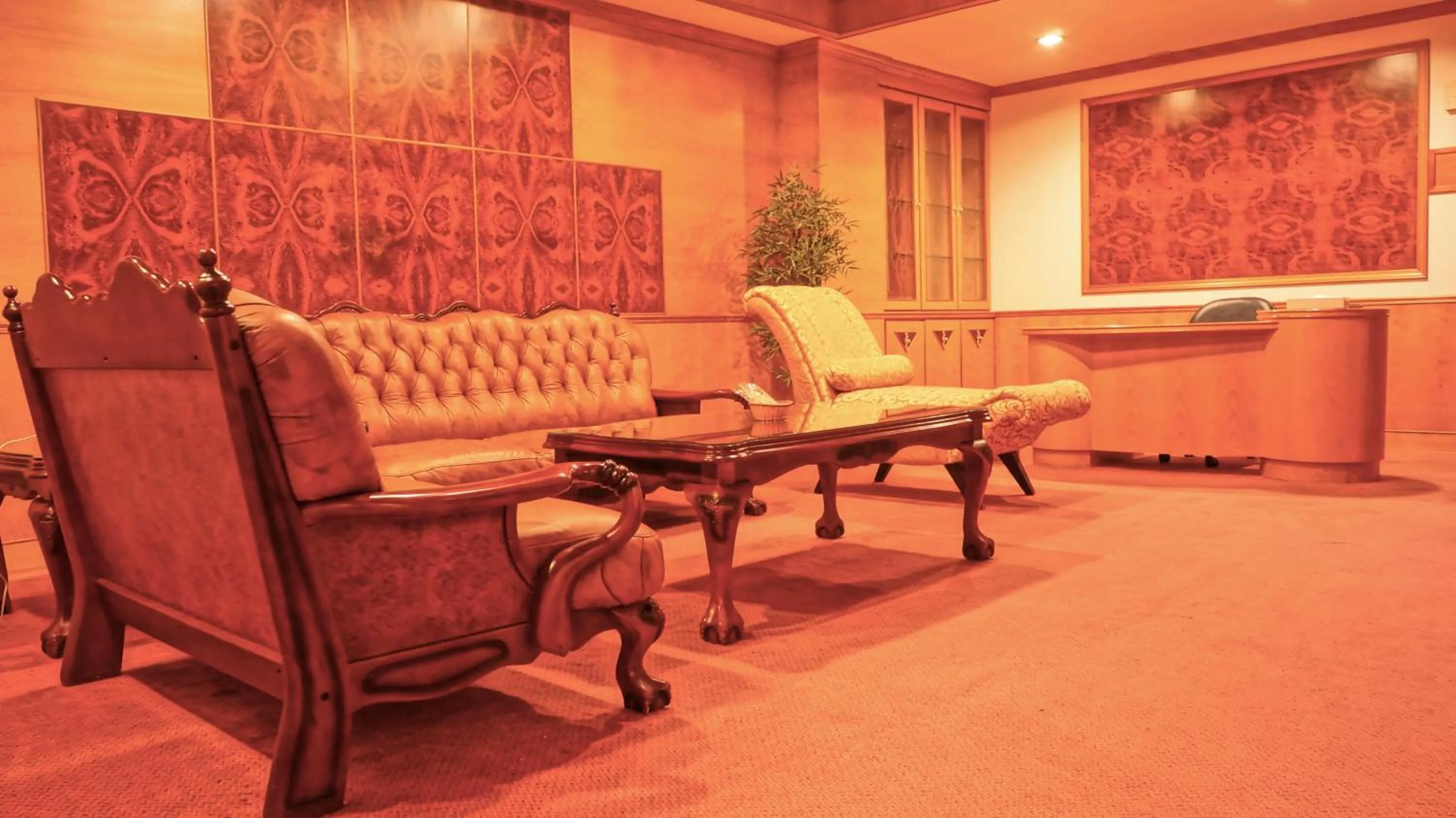 TV and multimedia in Hwa Du Hotel