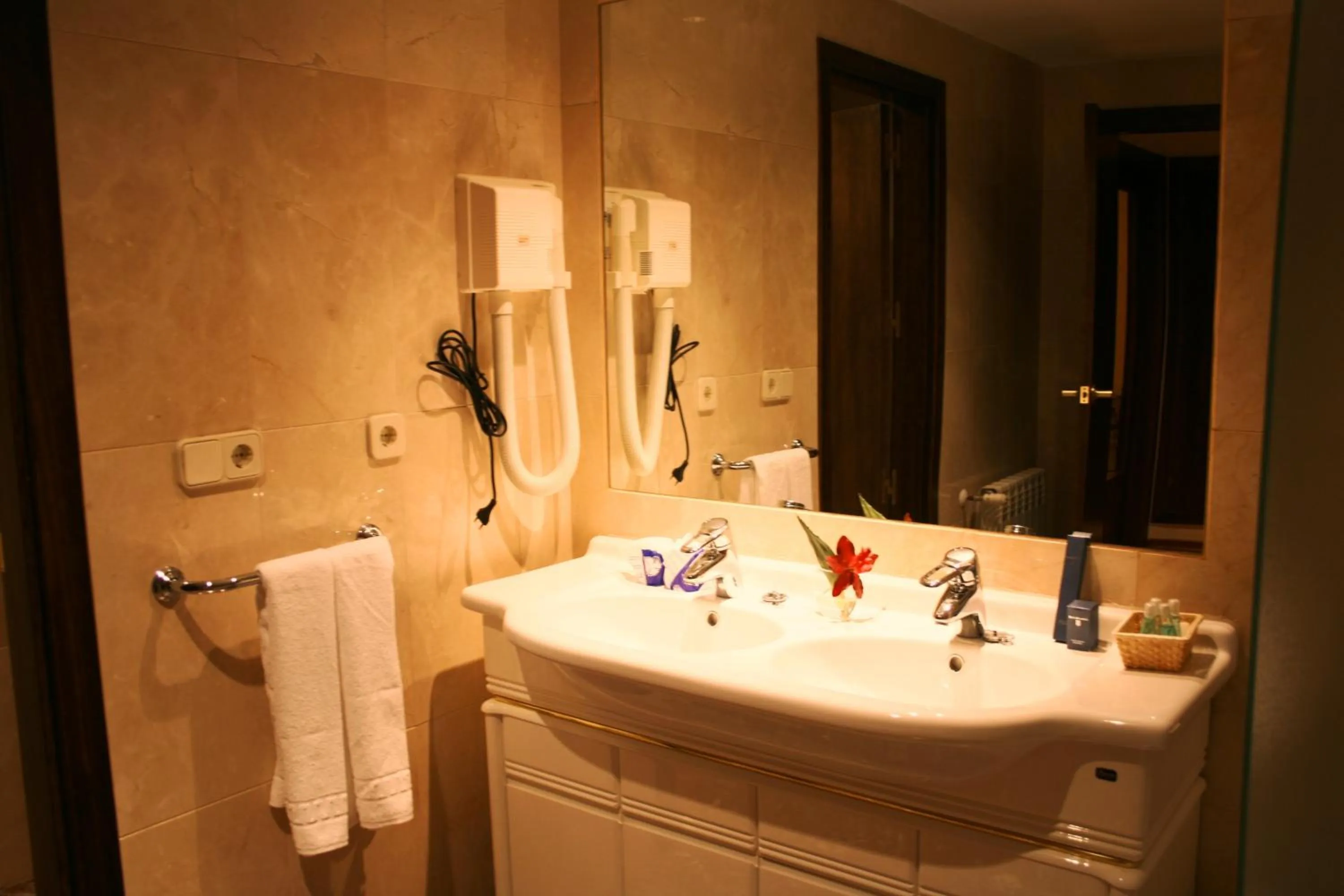 Bathroom in Mirasierra