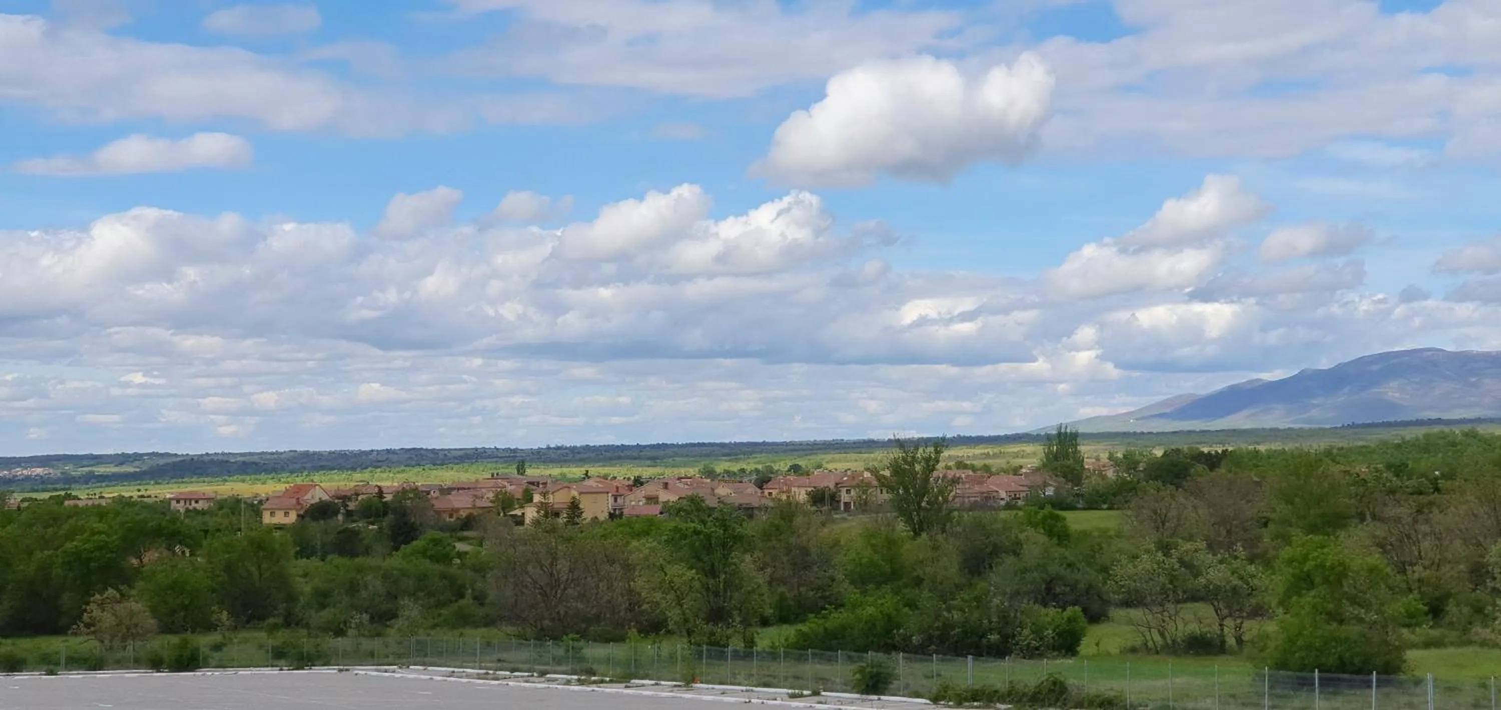 View (from property/room) in Mirasierra