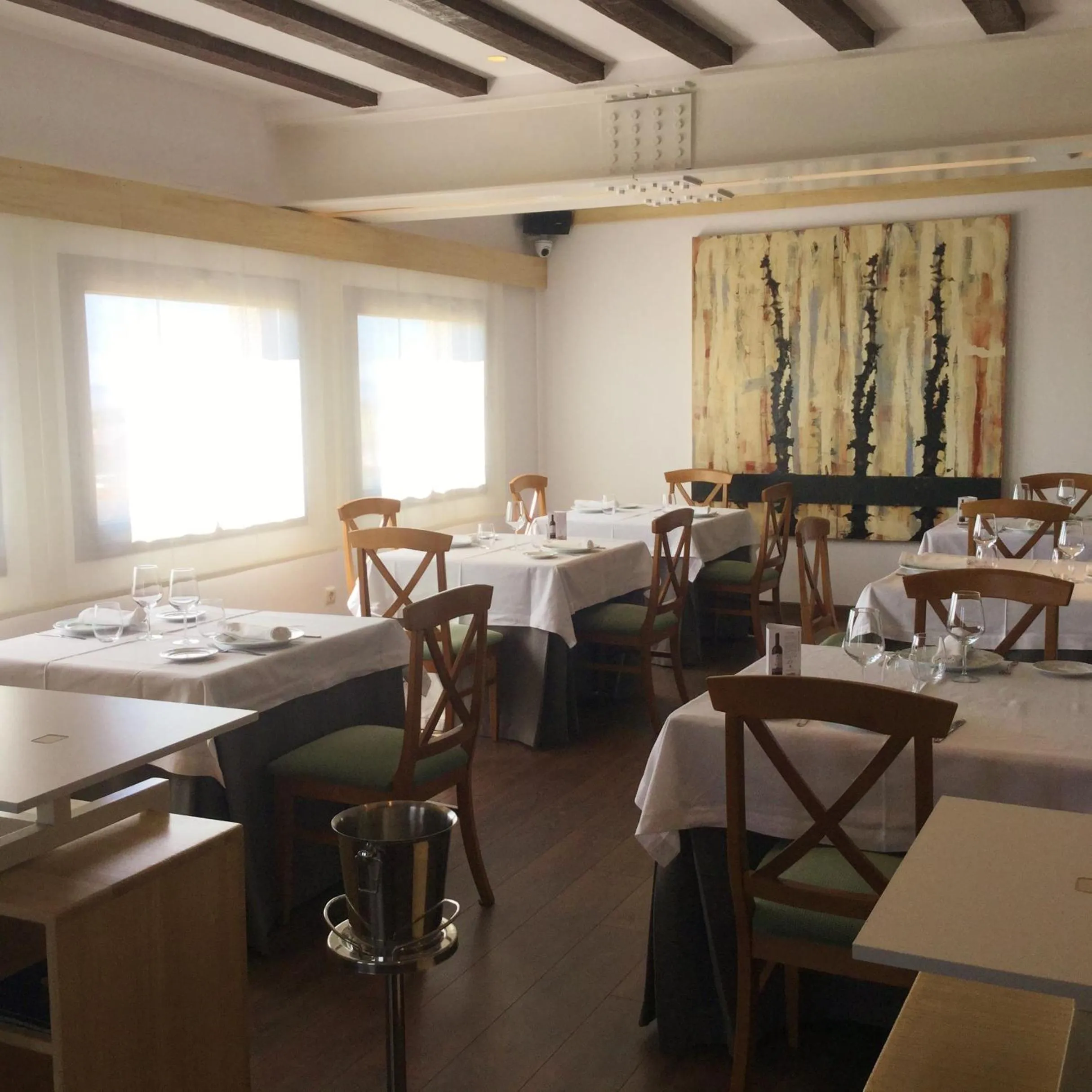 Restaurant/places to eat in Mirasierra