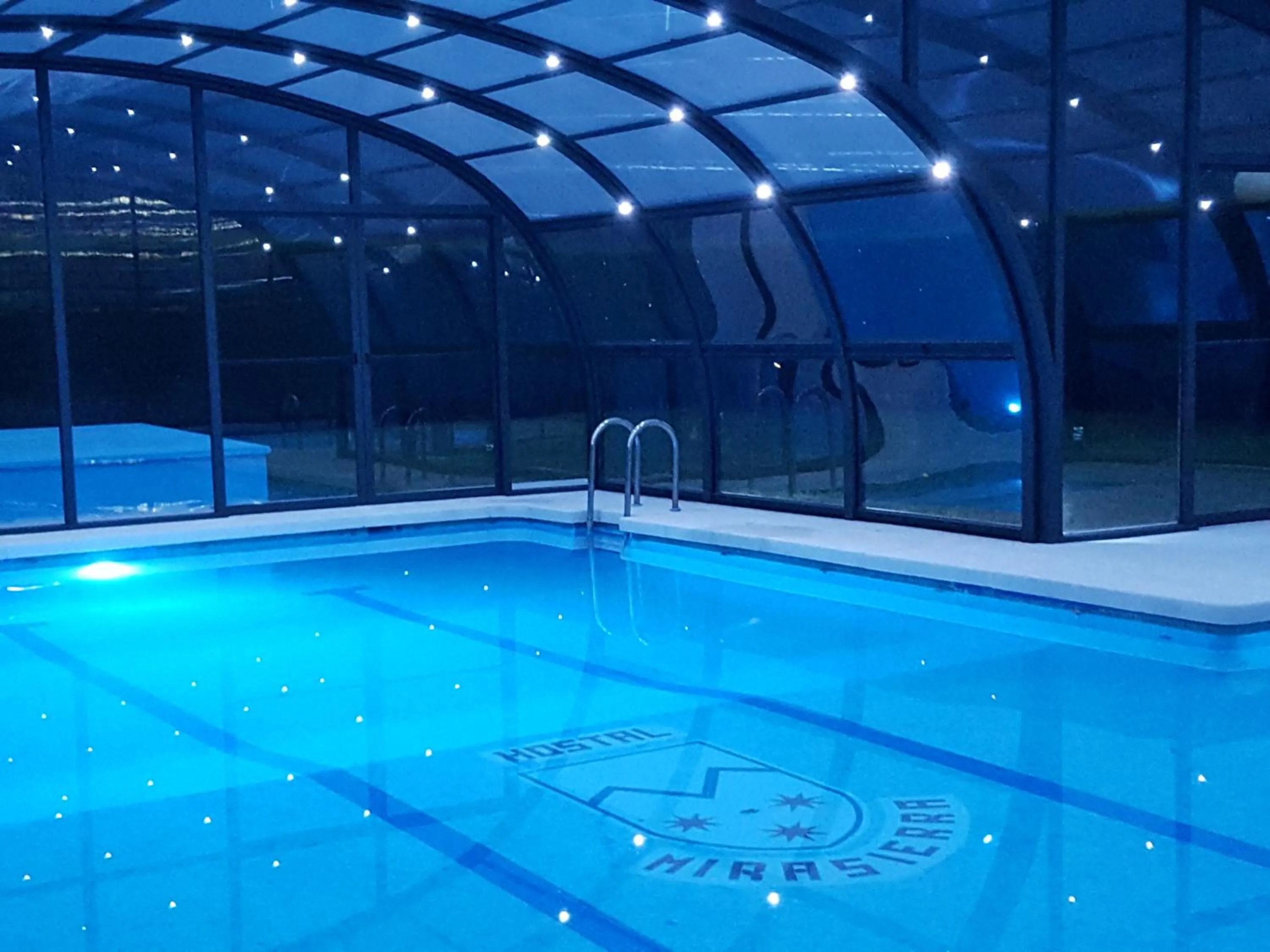 Swimming pool in Mirasierra