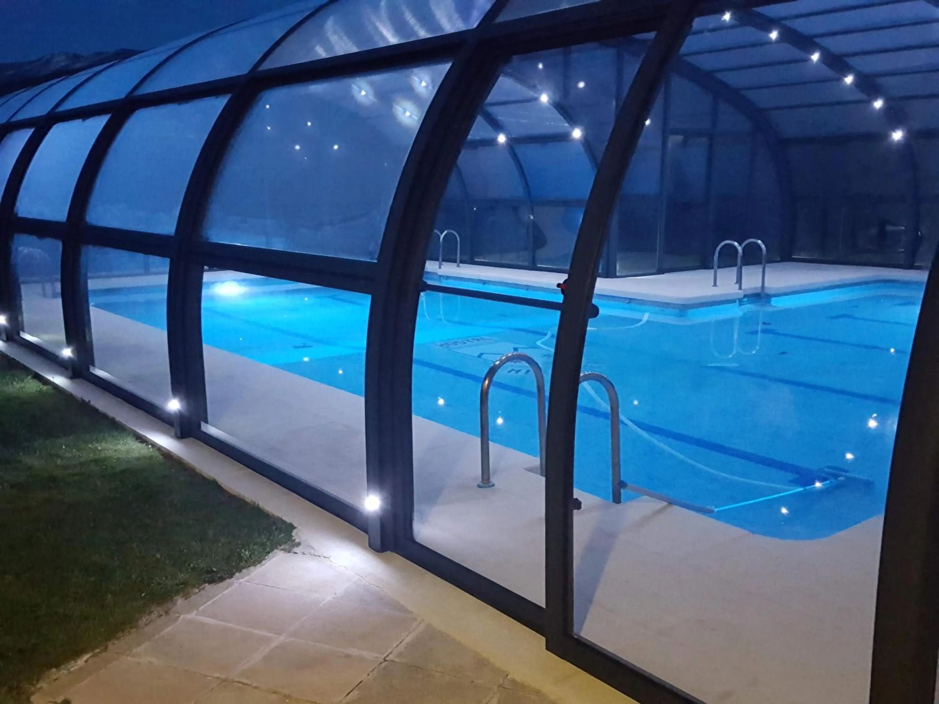 Swimming pool in Mirasierra