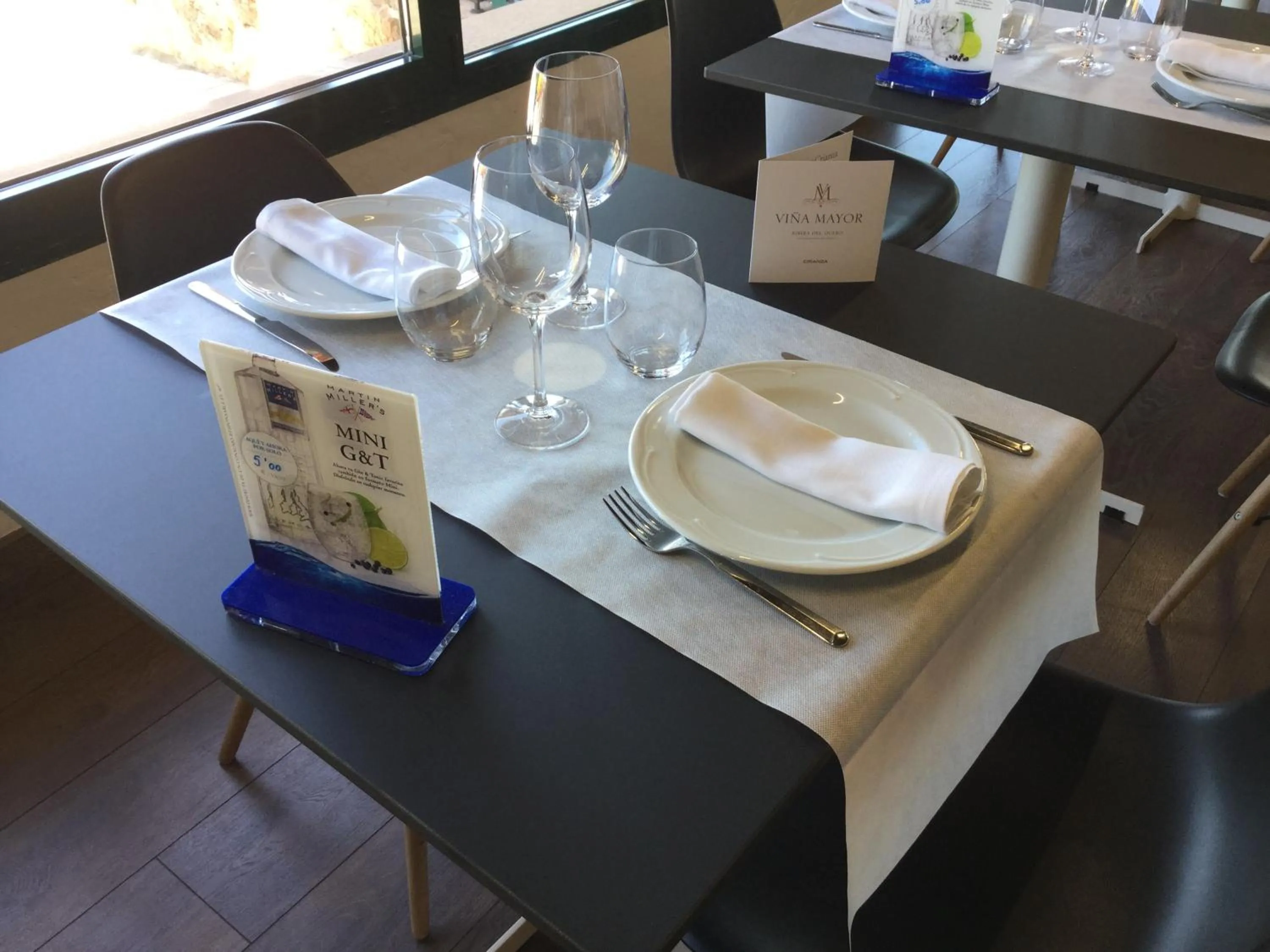 Restaurant/places to eat in Mirasierra