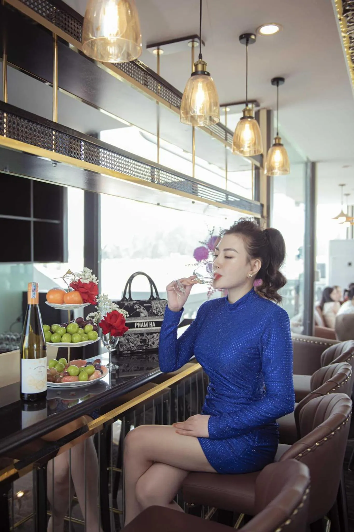 Banquet/Function facilities in Golden Sea HaLong Hotel