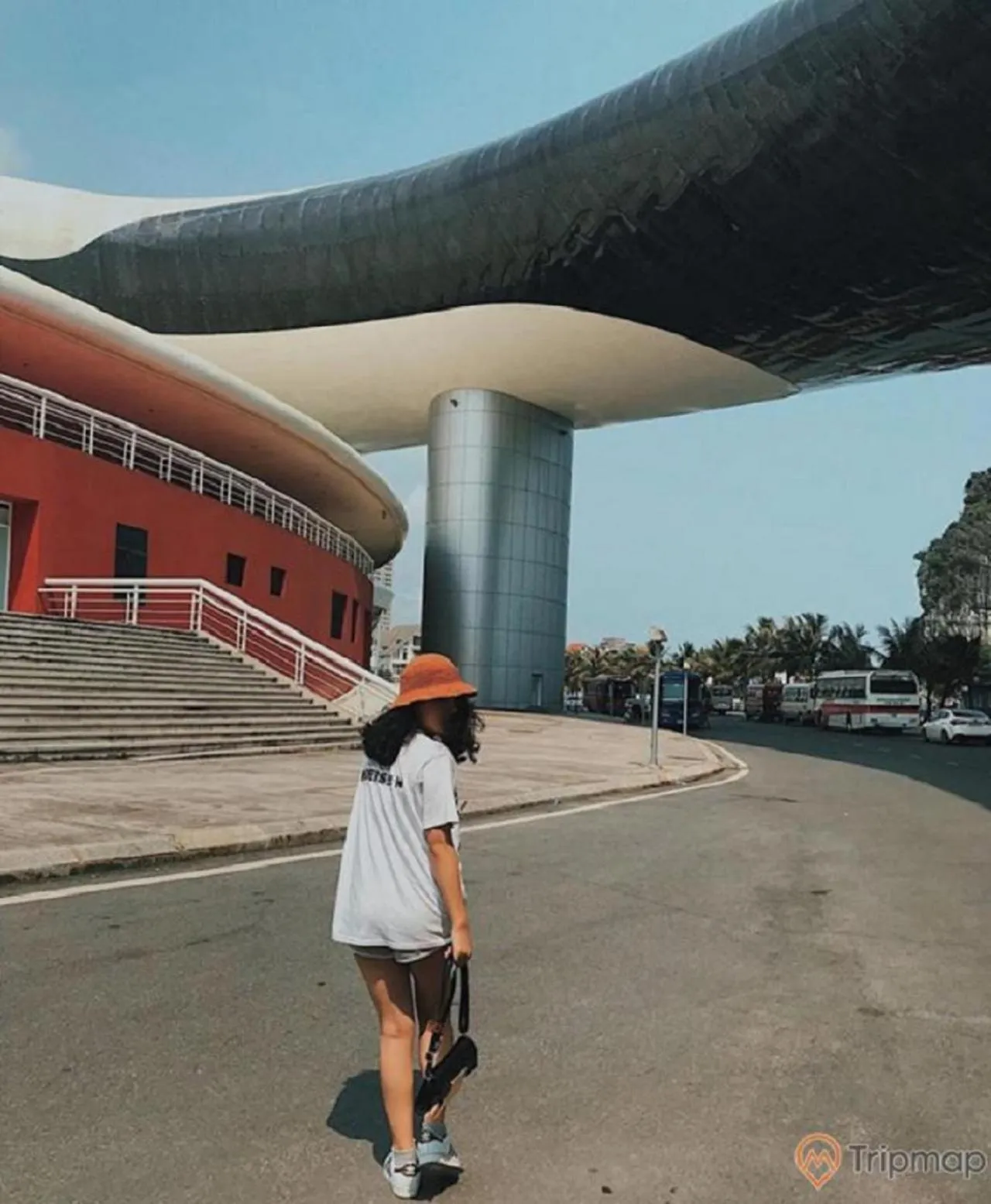 Nearby landmark in Golden Sea HaLong Hotel