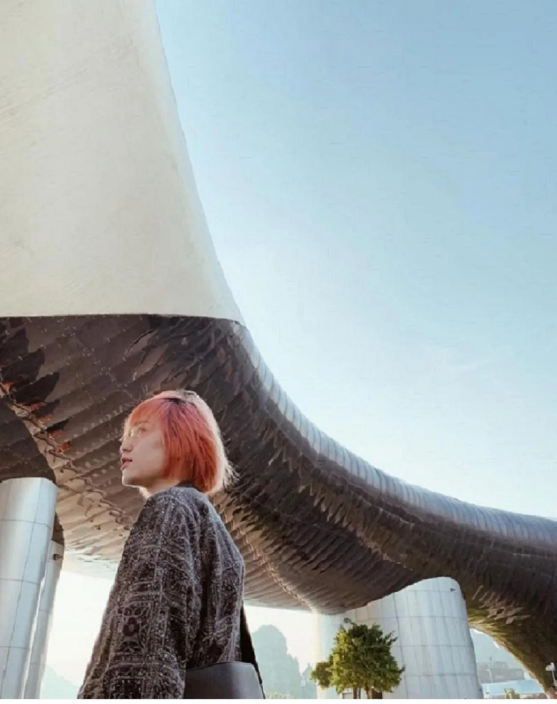 Nearby landmark in Golden Sea HaLong Hotel