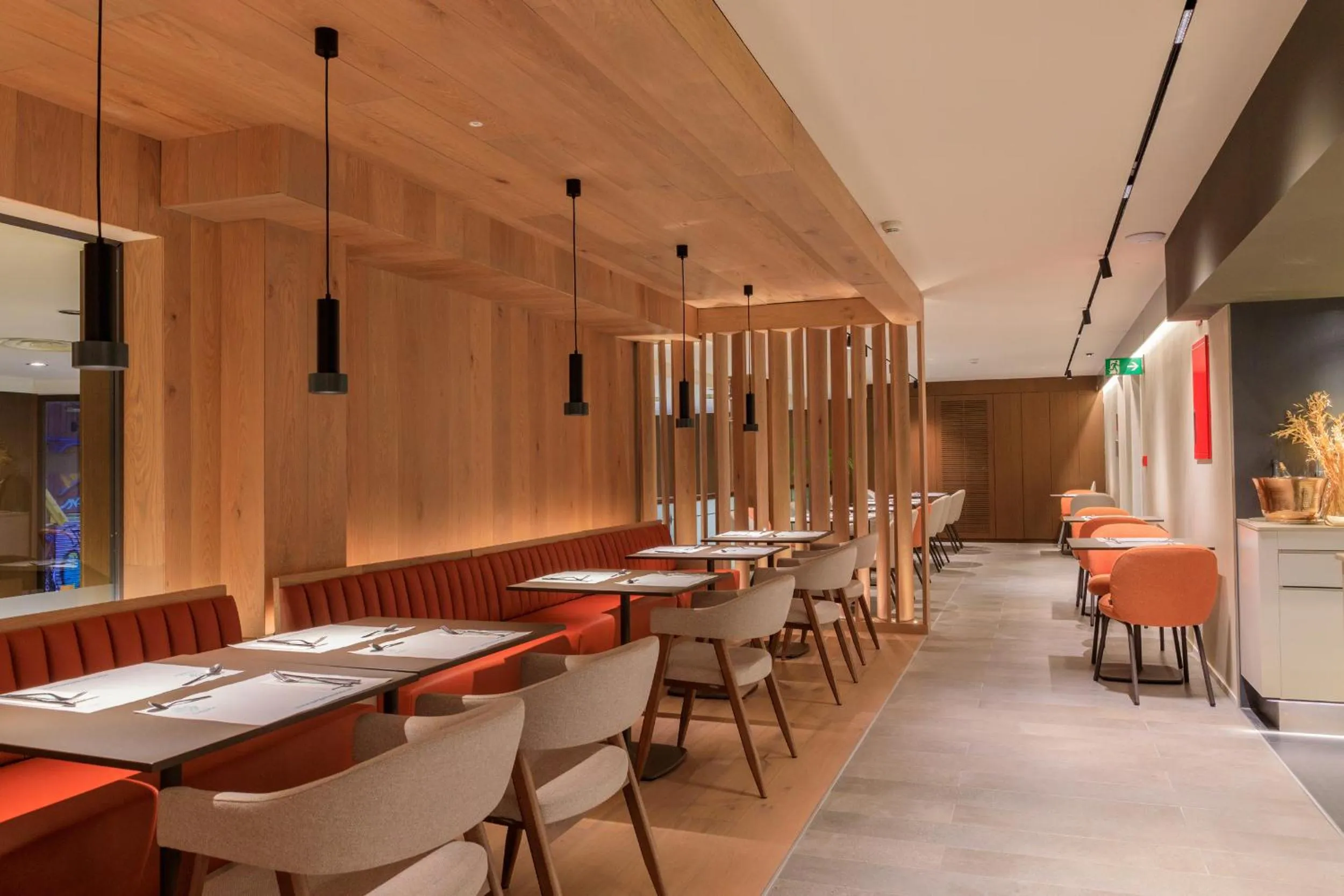 Food and drinks in Gran Hotel Barcino