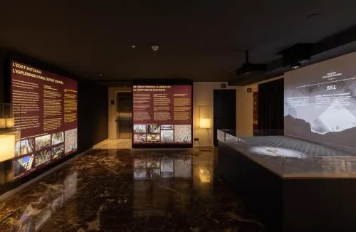 Gran Hotel Barcino 4 Estrellas SUPERIOR