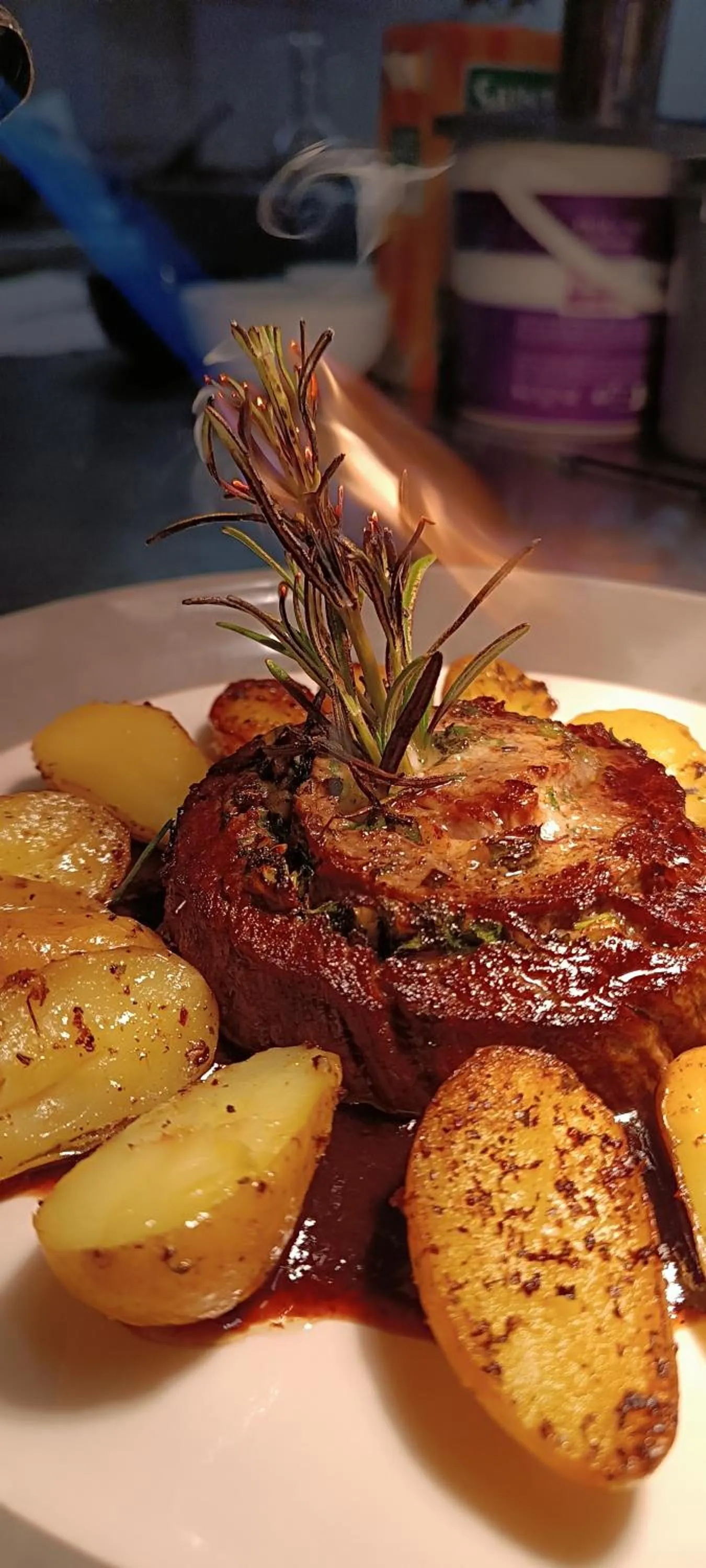 Restaurant/places to eat in CÔTE GARONNE le BALCON DES DAMES -hôtel et restaurant- Tonneins Fauillet Marmande - vue panoramique bord de Garonne chambres climatisées