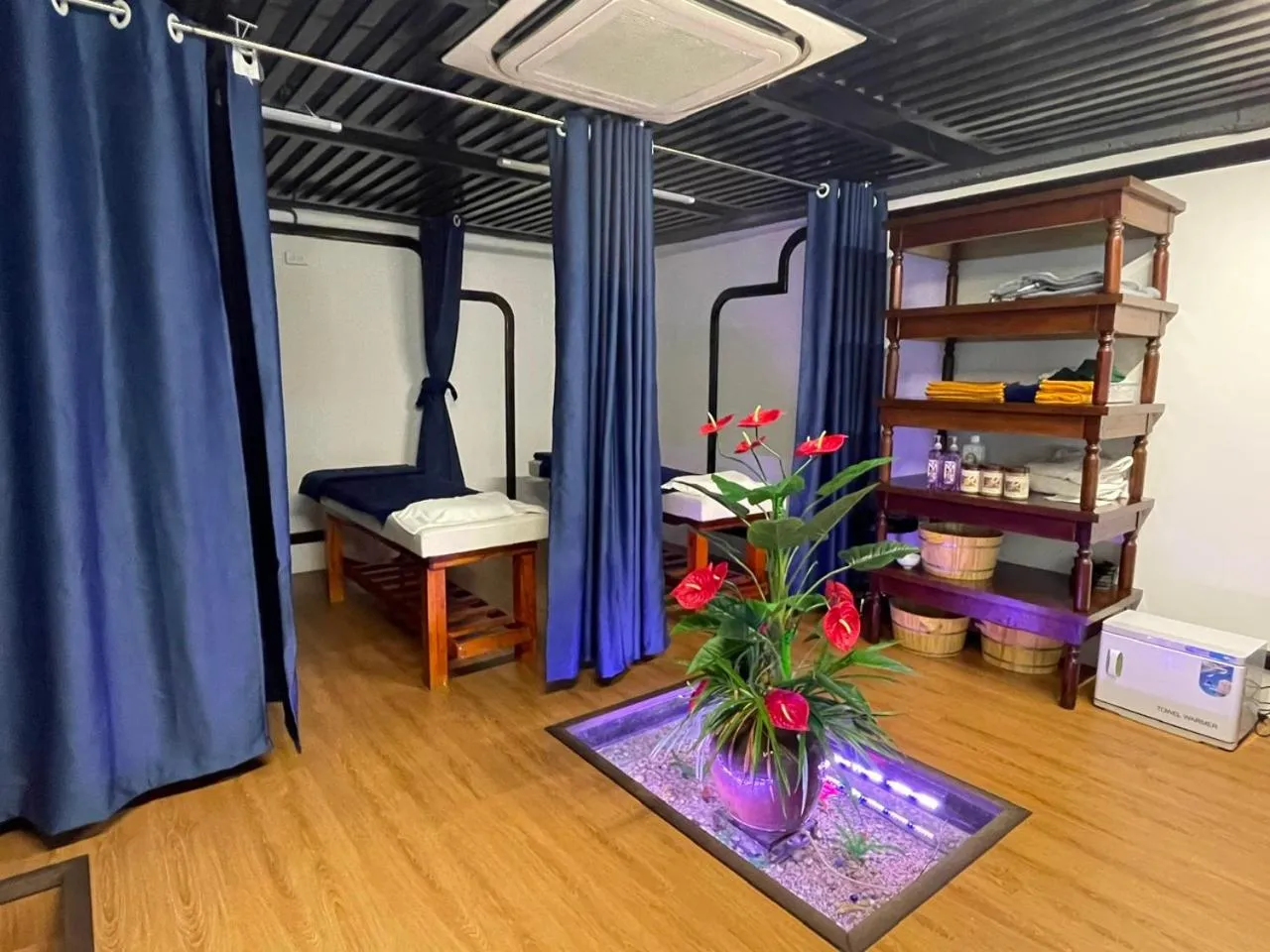 Spa and wellness centre/facilities in Veshia Hotel & Spa