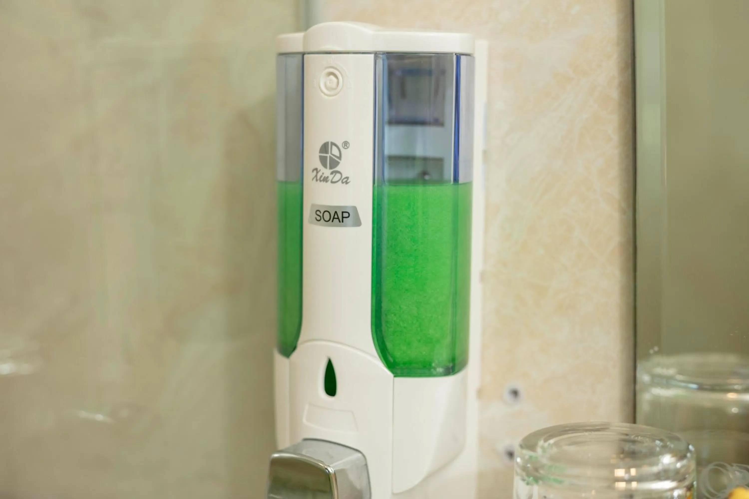 Area and facilities in Veshia Hotel & Spa