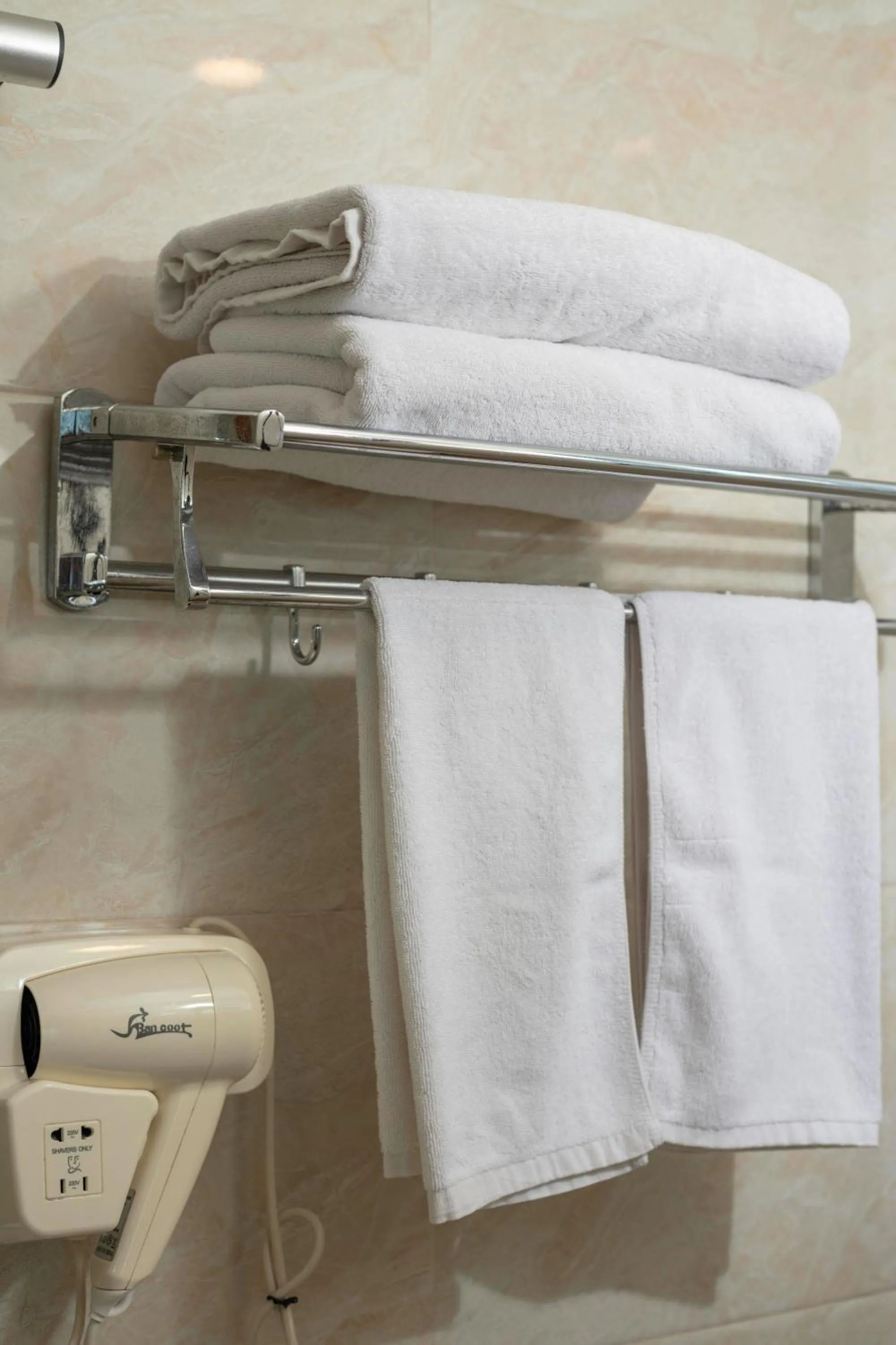 Bathroom in Veshia Hotel & Spa