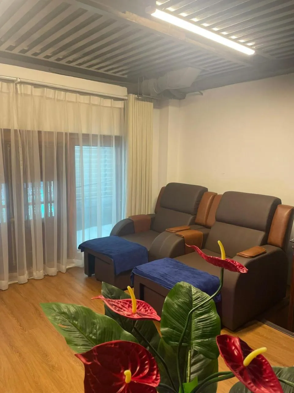 Spa and wellness centre/facilities in Veshia Hotel & Spa