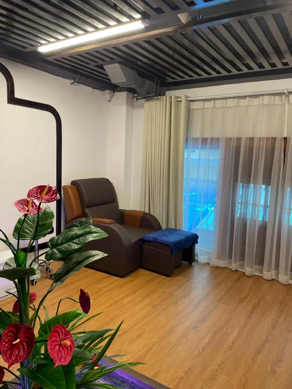 Spa and wellness centre/facilities in Veshia Hotel & Spa