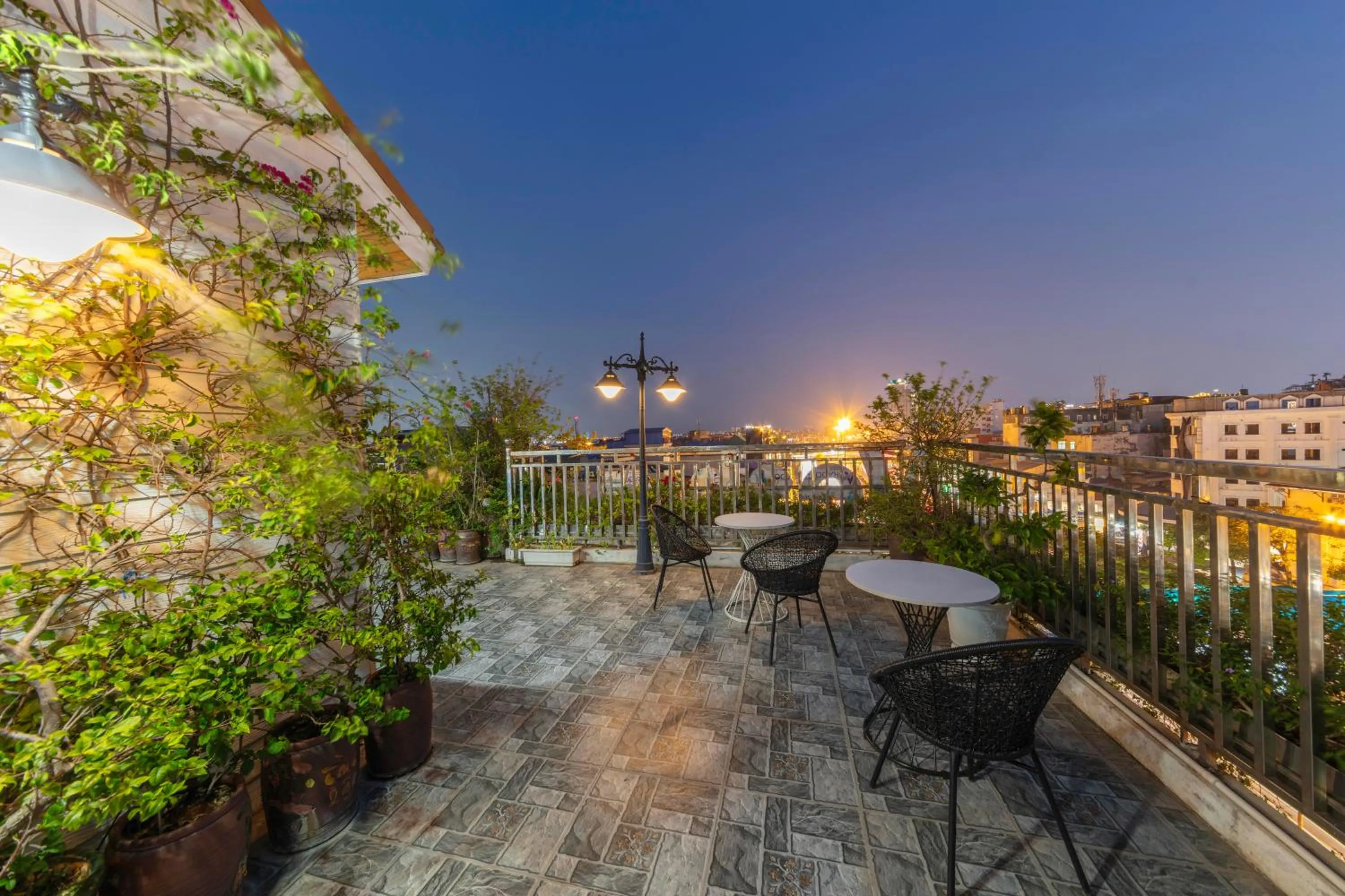 View (from property/room) in Veshia Hotel & Spa