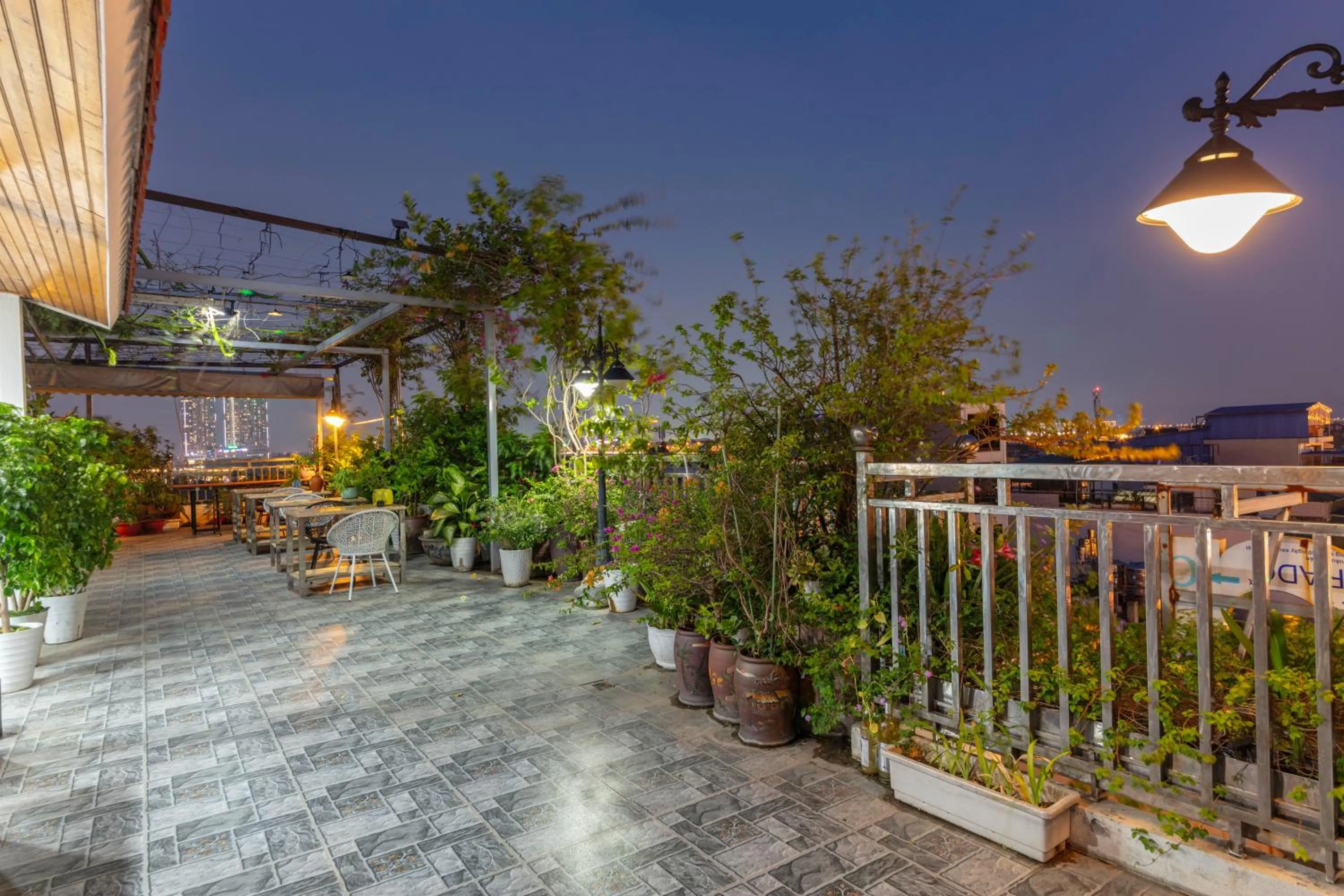 Property building in Veshia Hotel & Spa