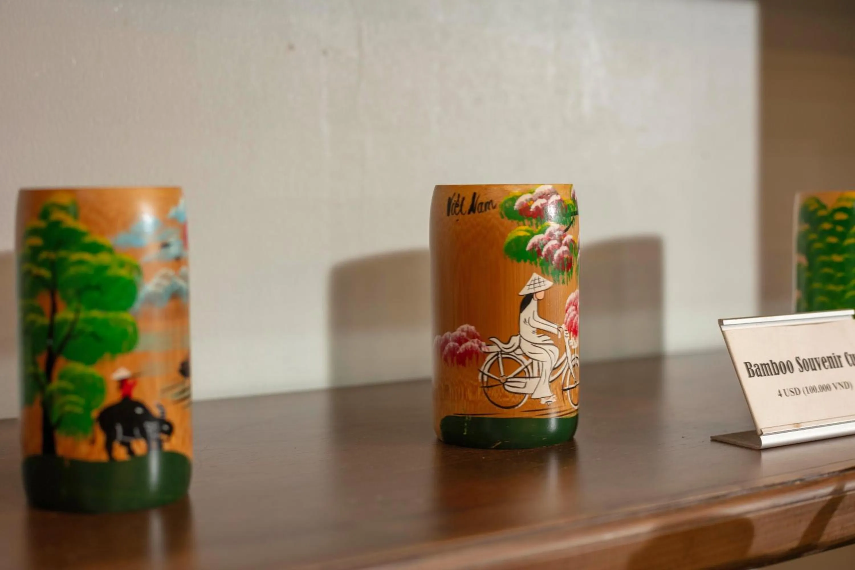 Decorative detail in Veshia Hotel & Spa