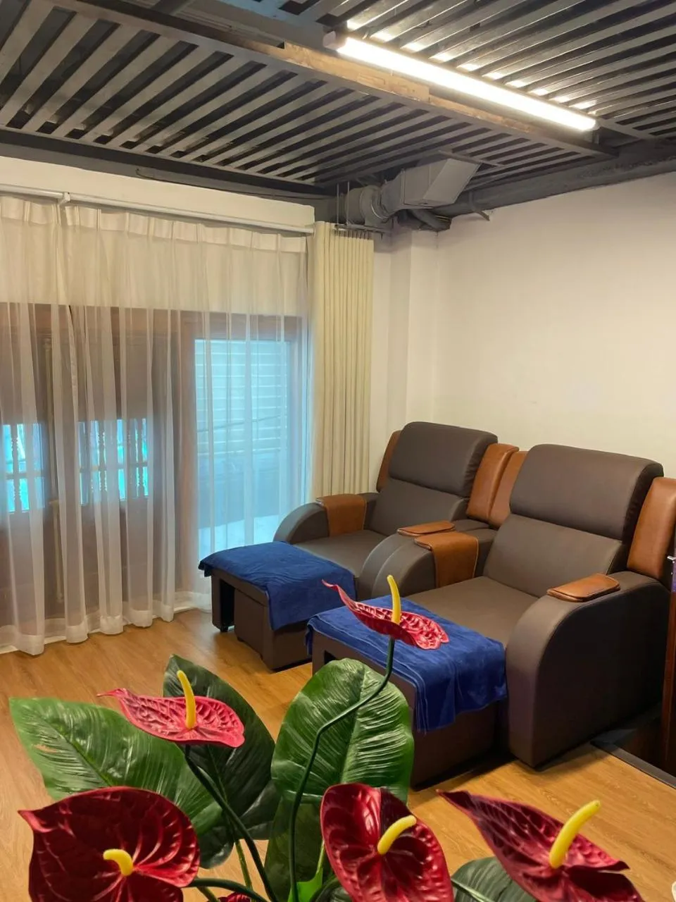 Spa and wellness centre/facilities in Veshia Hotel & Spa