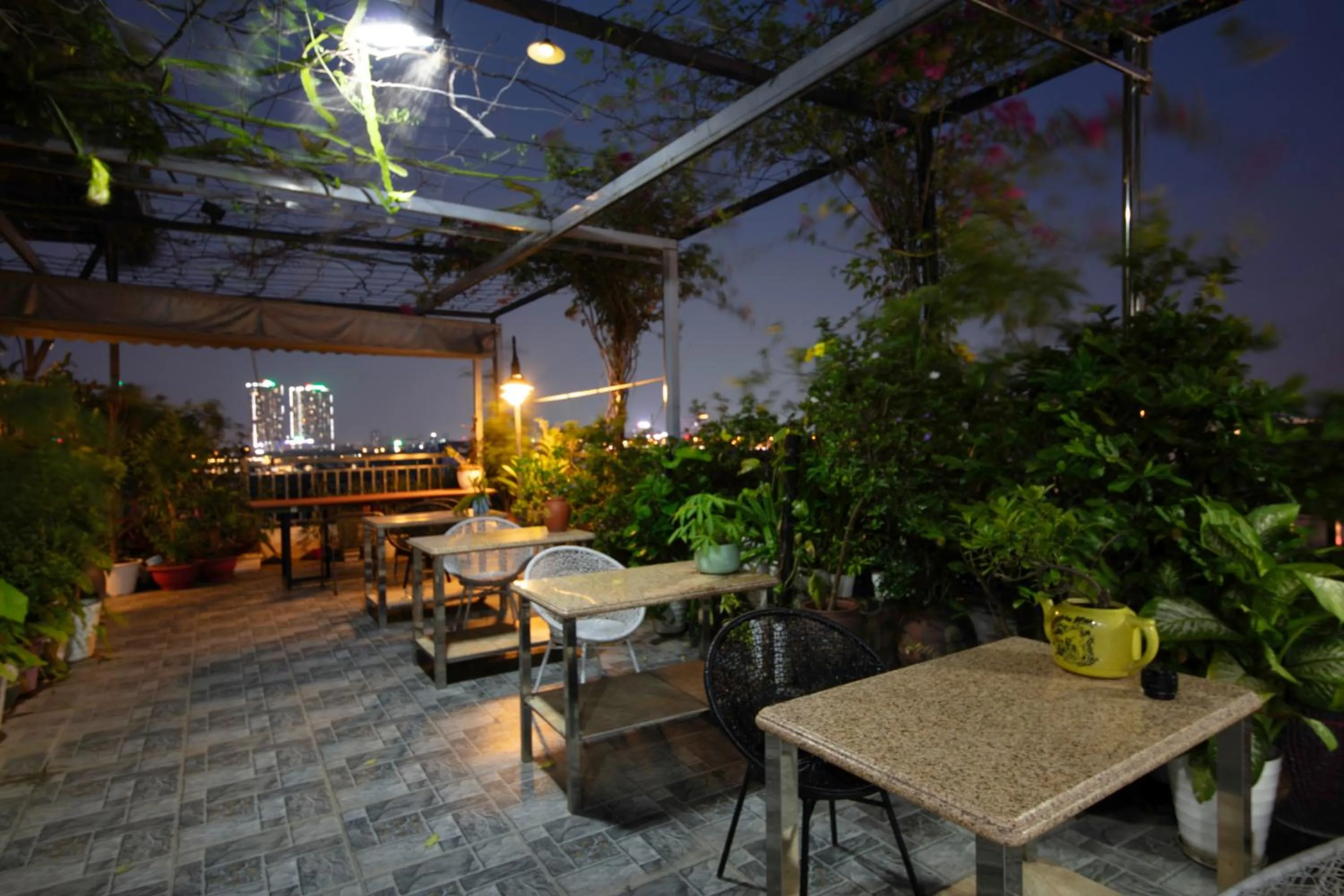 View (from property/room) in Veshia Hotel & Spa