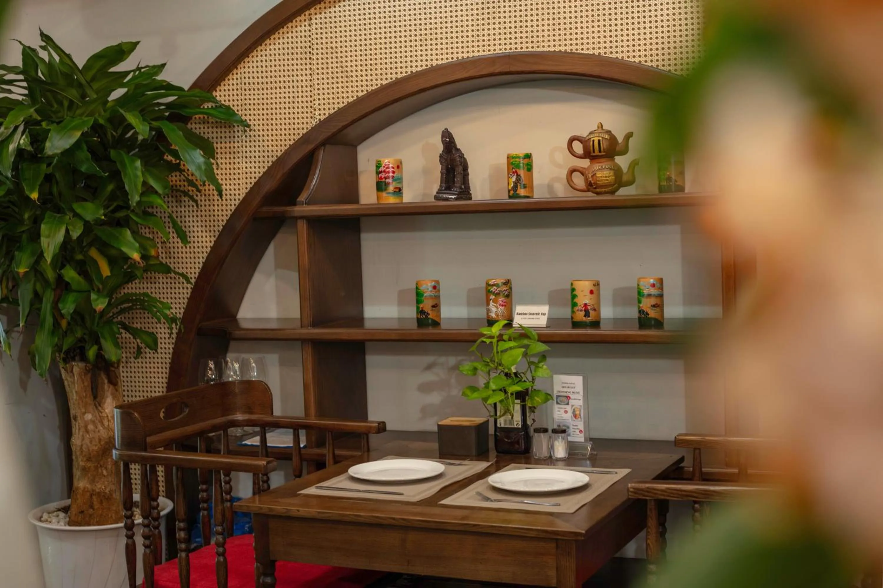 Breakfast in Veshia Hotel & Spa