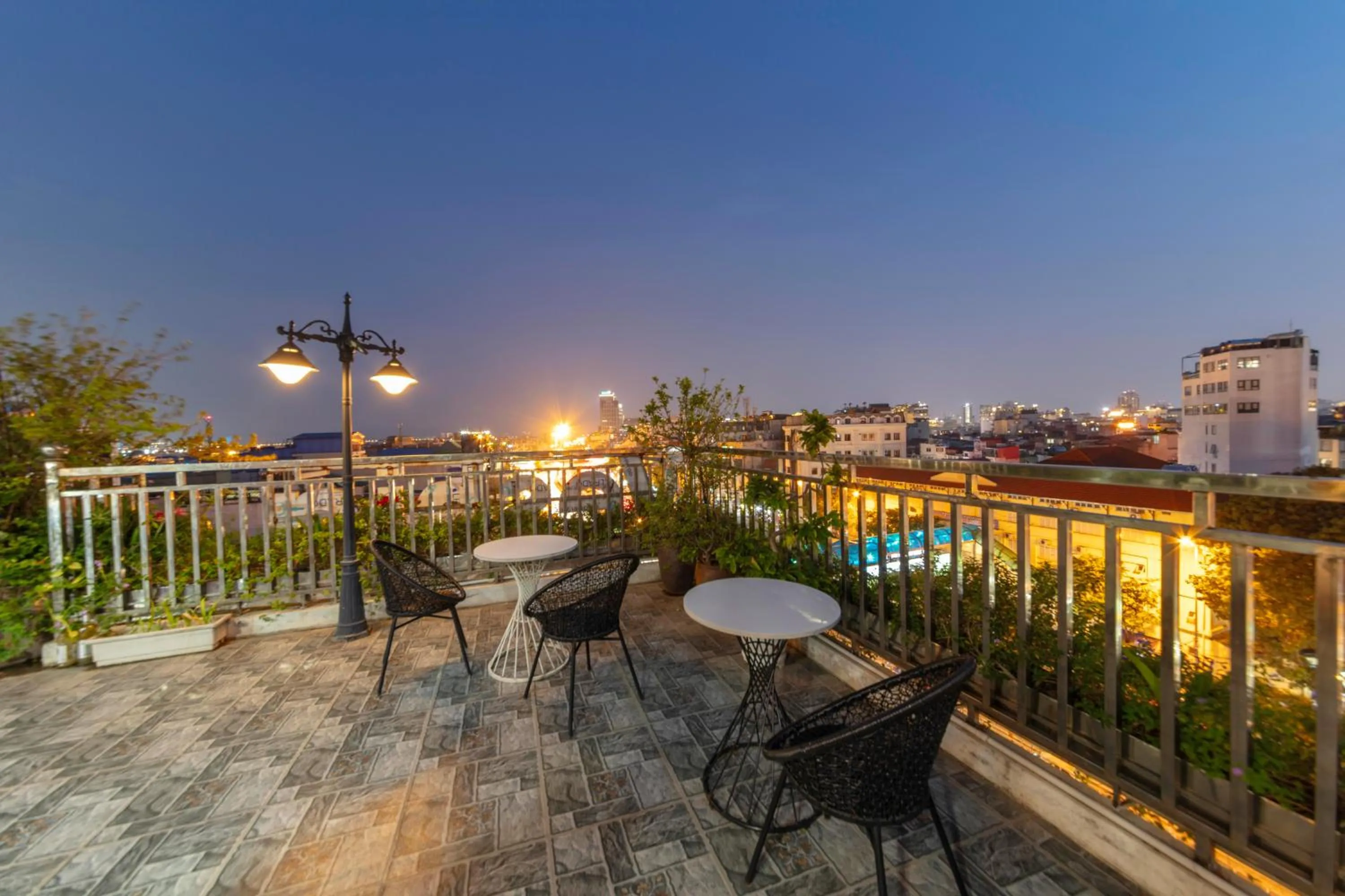 Property building in Veshia Hotel & Spa