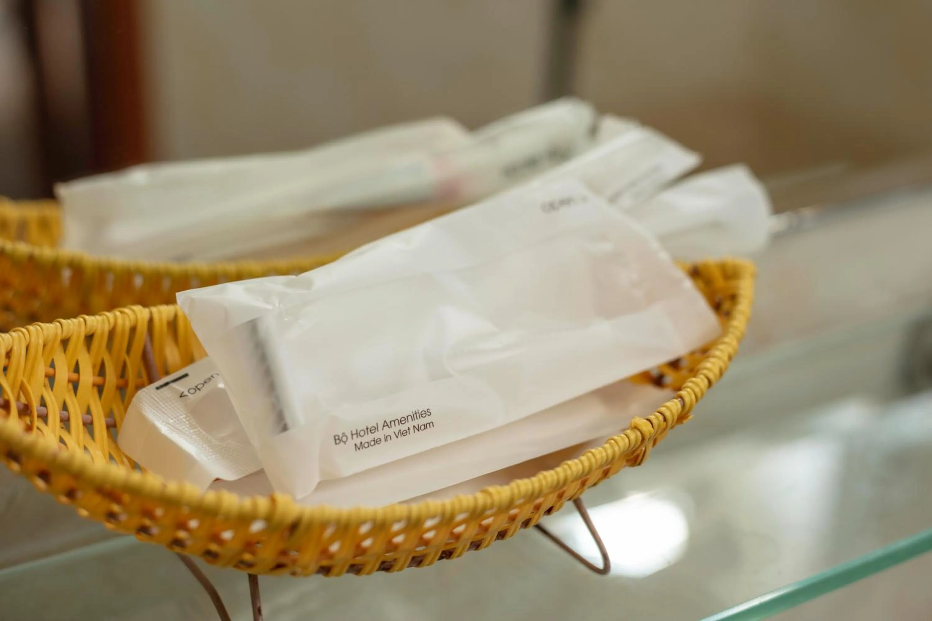 Area and facilities in Veshia Hotel & Spa