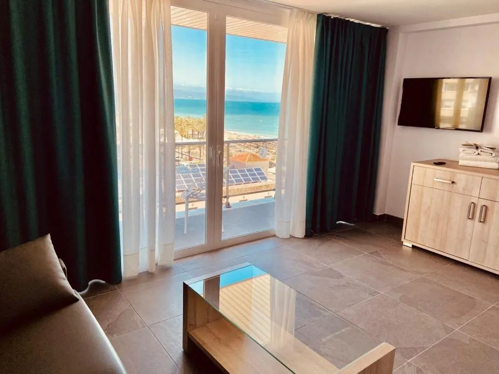 Living room in Hotel Isabel