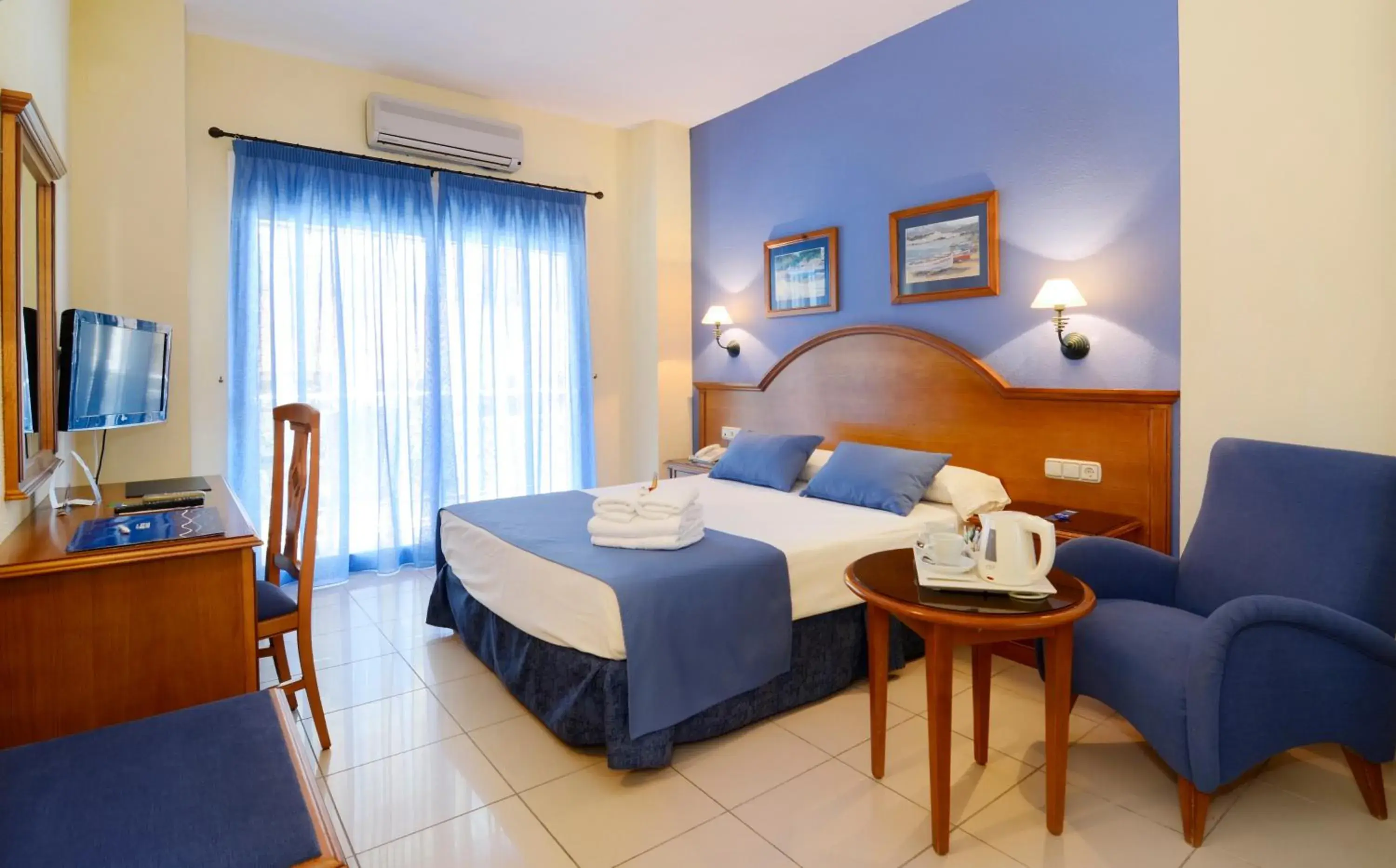 Double Comfort - single occupancy in Hotel Isabel Double Comfort - single occupancy in Hotel Isabel